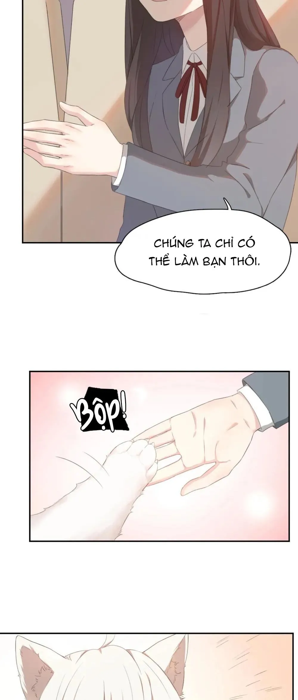 Hôm nay cô ấy cũng rất dễ thương Chapter 3 Trang 27