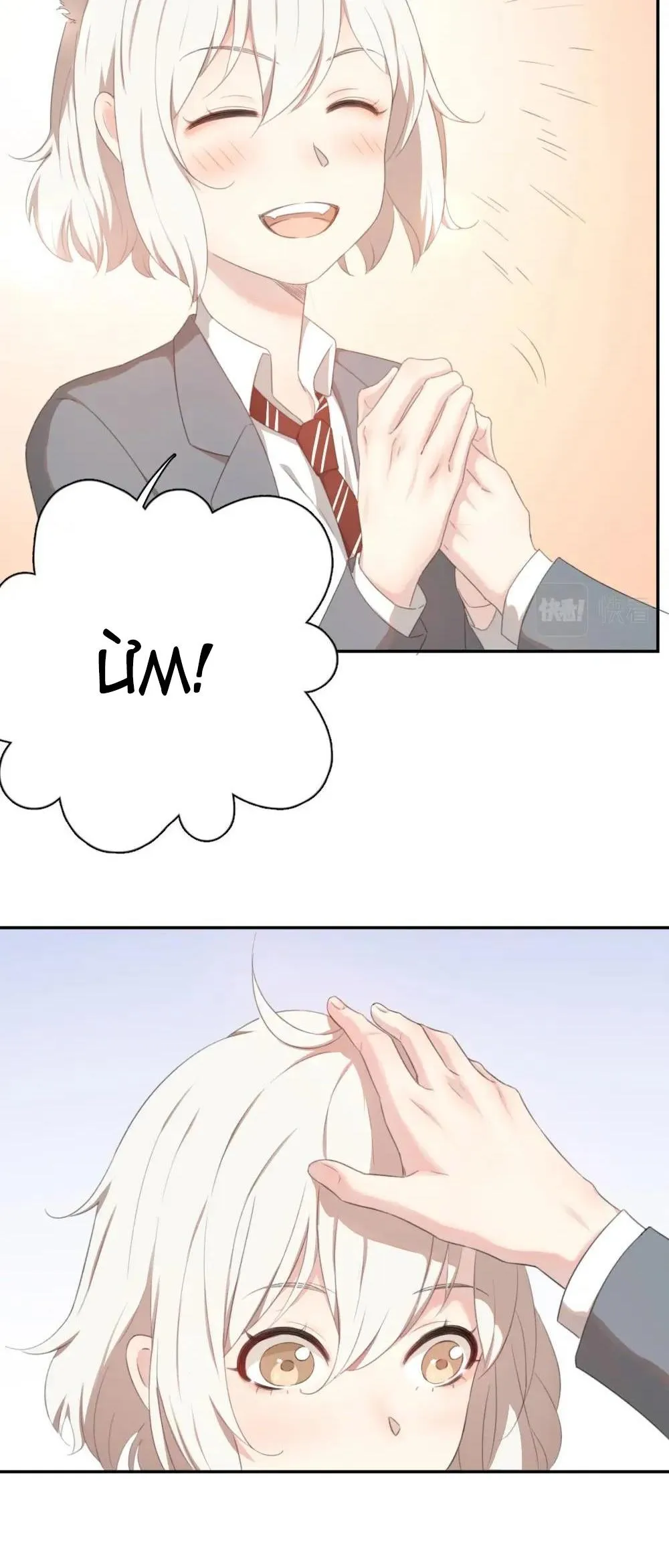 Hôm nay cô ấy cũng rất dễ thương Chapter 3 Trang 28