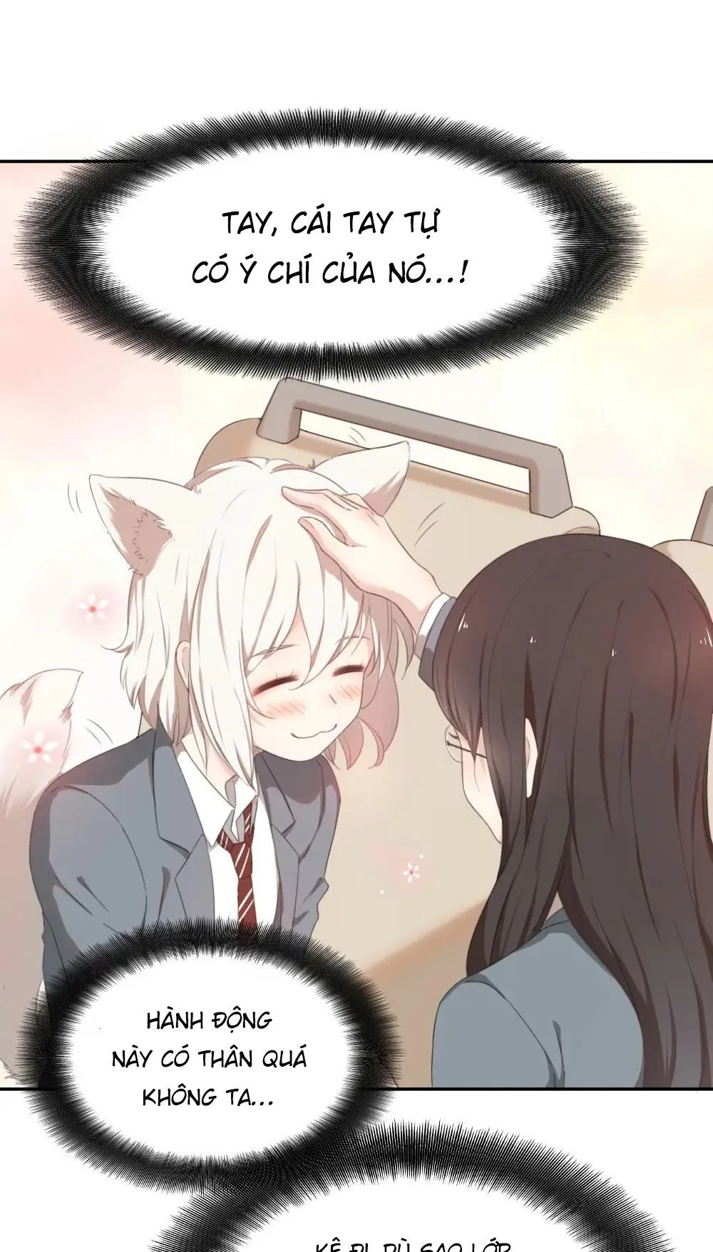 Hôm nay cô ấy cũng rất dễ thương Chapter 3 Trang 29