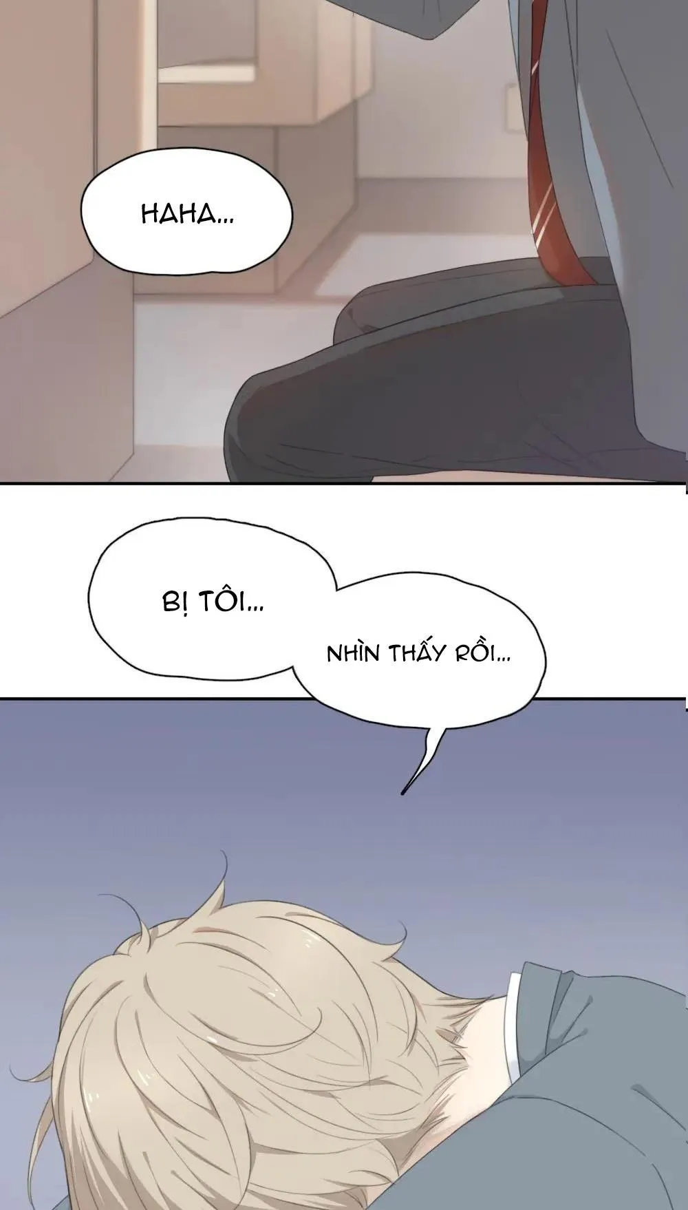 Hôm nay cô ấy cũng rất dễ thương Chapter 3 Trang 32