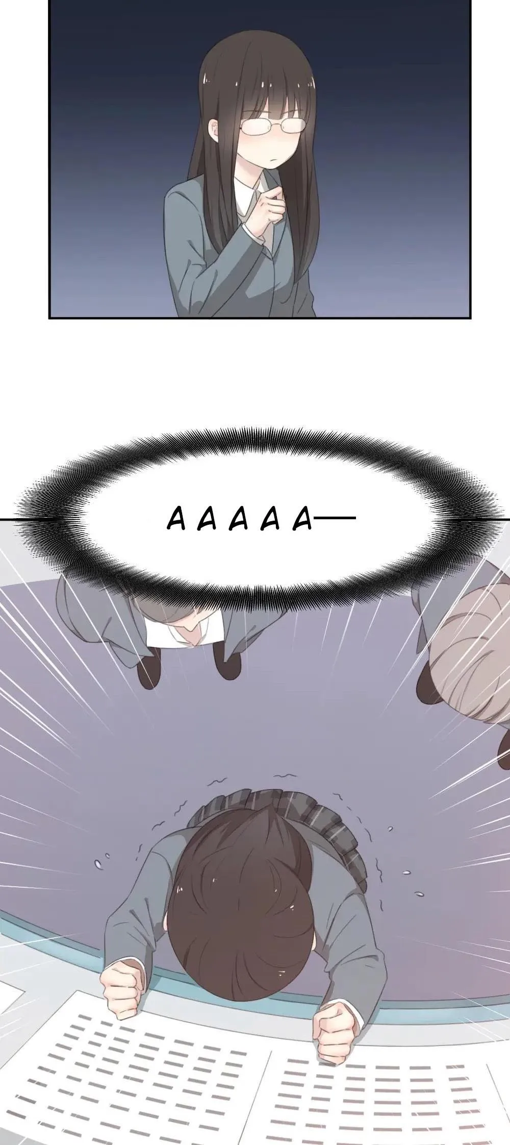 Hôm nay cô ấy cũng rất dễ thương Chapter 6 Trang 8