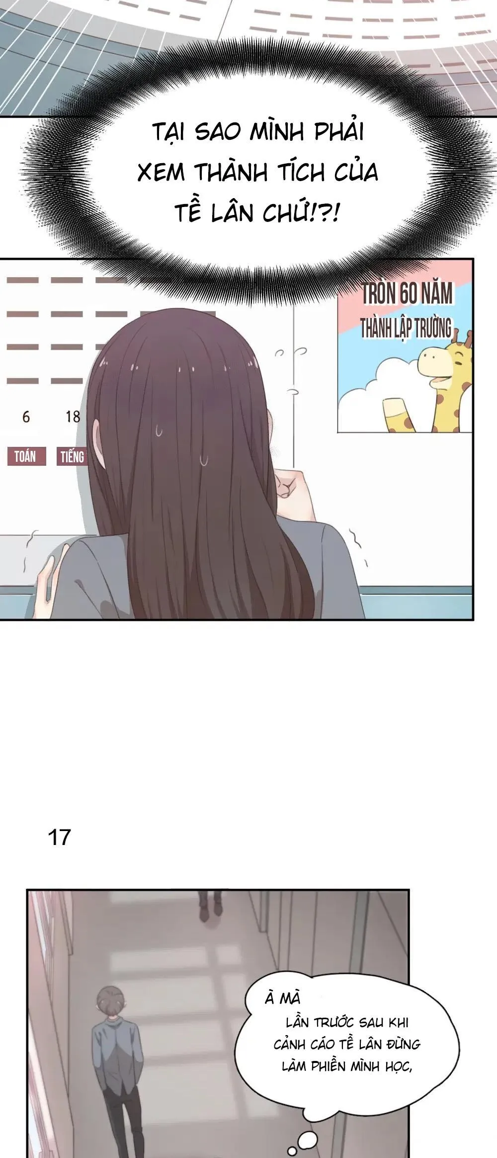 Hôm nay cô ấy cũng rất dễ thương Chapter 6 Trang 9