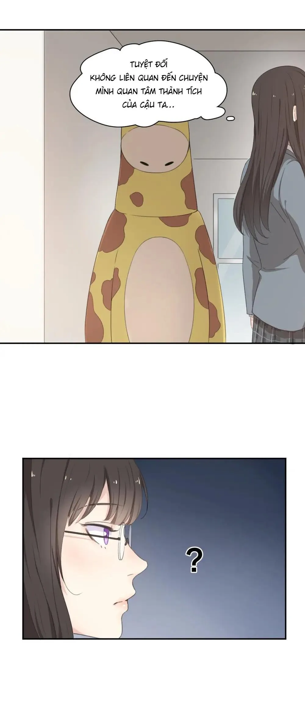 Hôm nay cô ấy cũng rất dễ thương Chapter 6 Trang 11