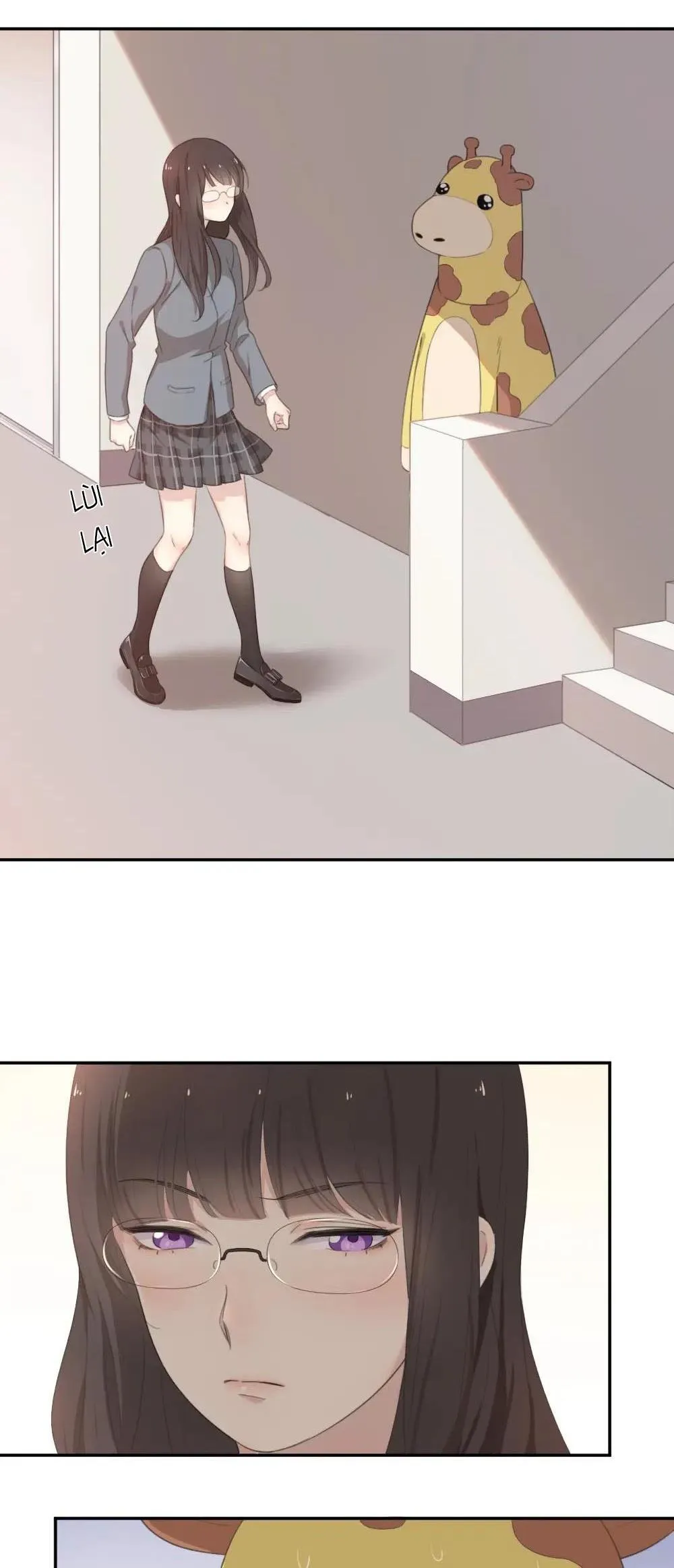 Hôm nay cô ấy cũng rất dễ thương Chapter 6 Trang 12