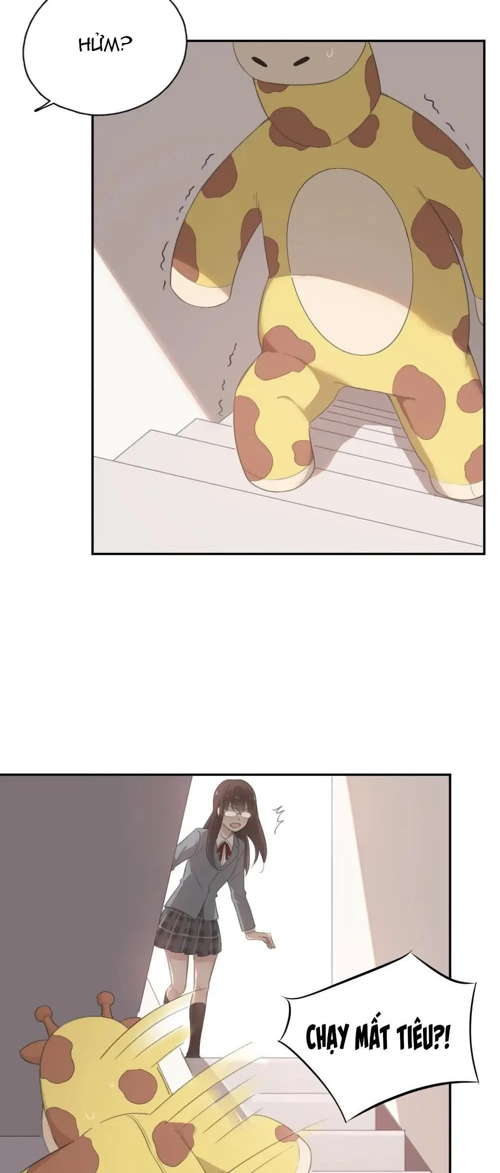 Hôm nay cô ấy cũng rất dễ thương Chapter 6 Trang 14