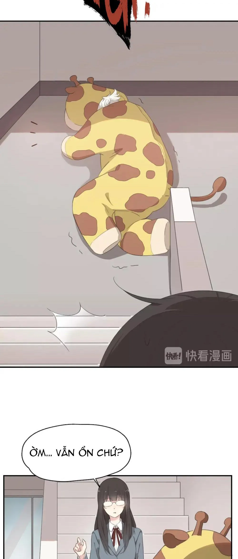 Hôm nay cô ấy cũng rất dễ thương Chapter 6 Trang 16