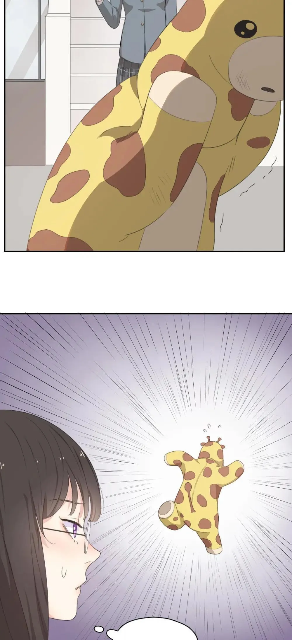 Hôm nay cô ấy cũng rất dễ thương Chapter 6 Trang 17