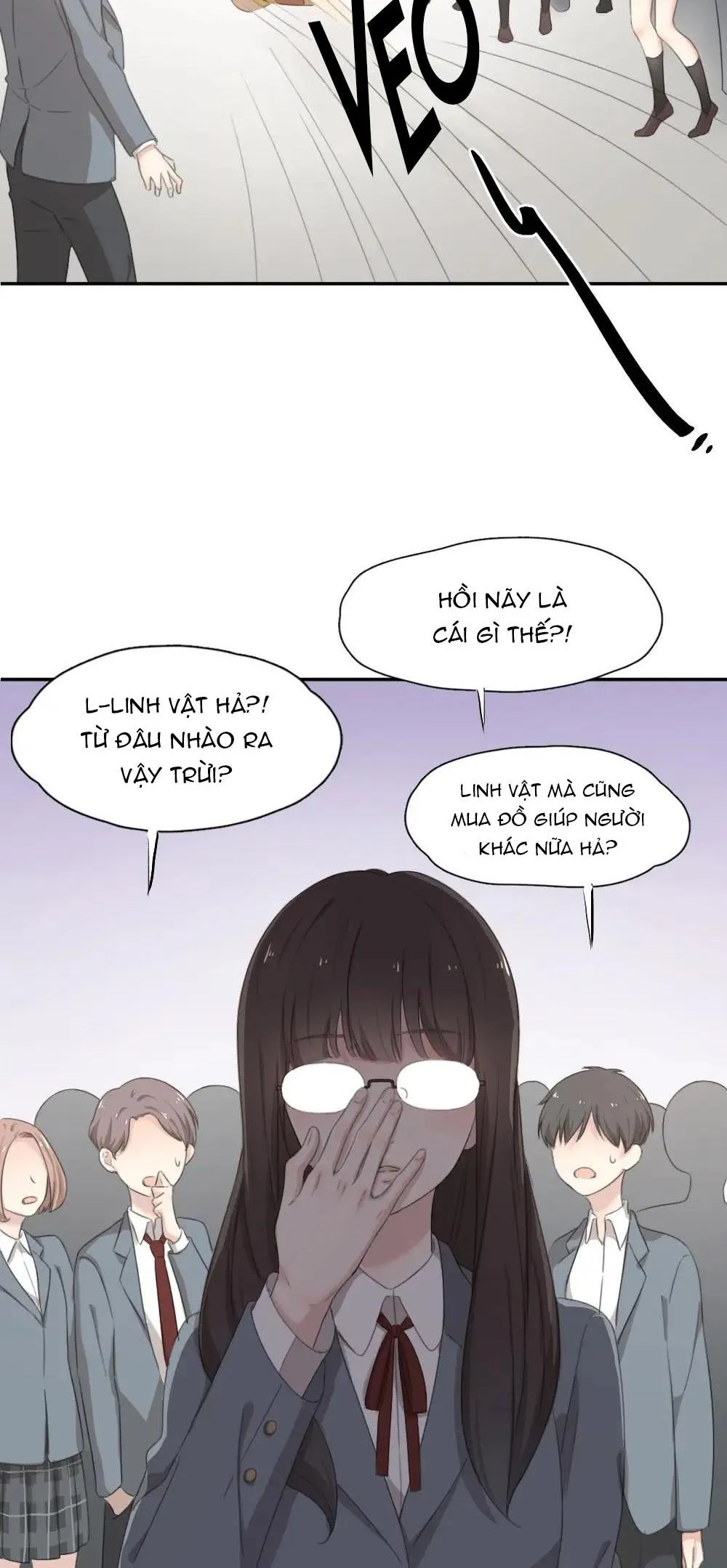 Hôm nay cô ấy cũng rất dễ thương Chapter 6 Trang 26