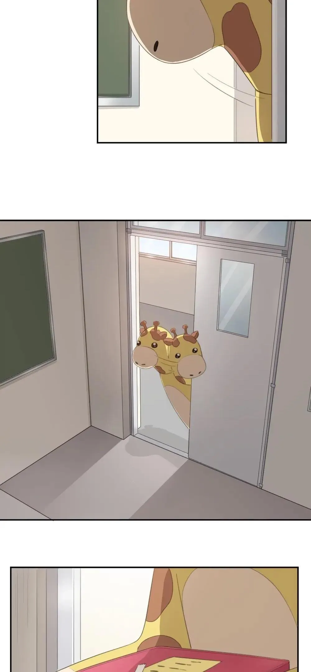 Hôm nay cô ấy cũng rất dễ thương Chapter 6 Trang 28