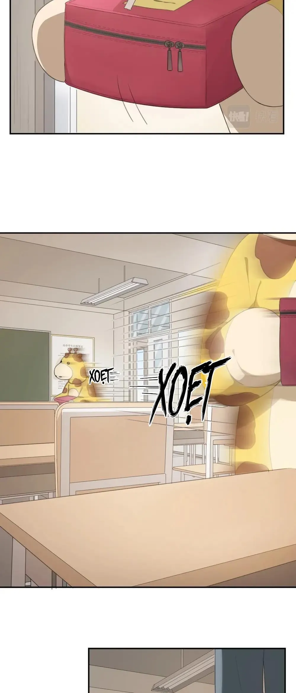 Hôm nay cô ấy cũng rất dễ thương Chapter 6 Trang 29