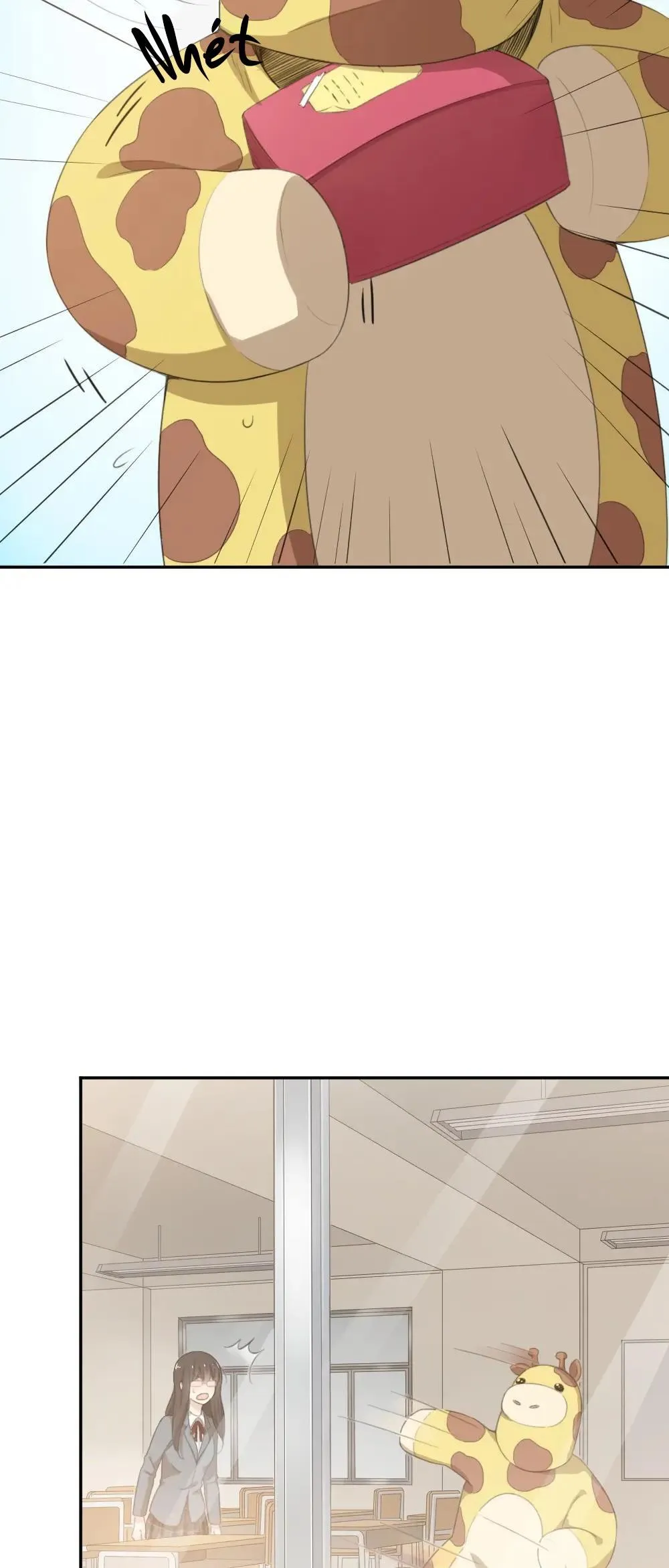 Hôm nay cô ấy cũng rất dễ thương Chapter 7 Trang 5