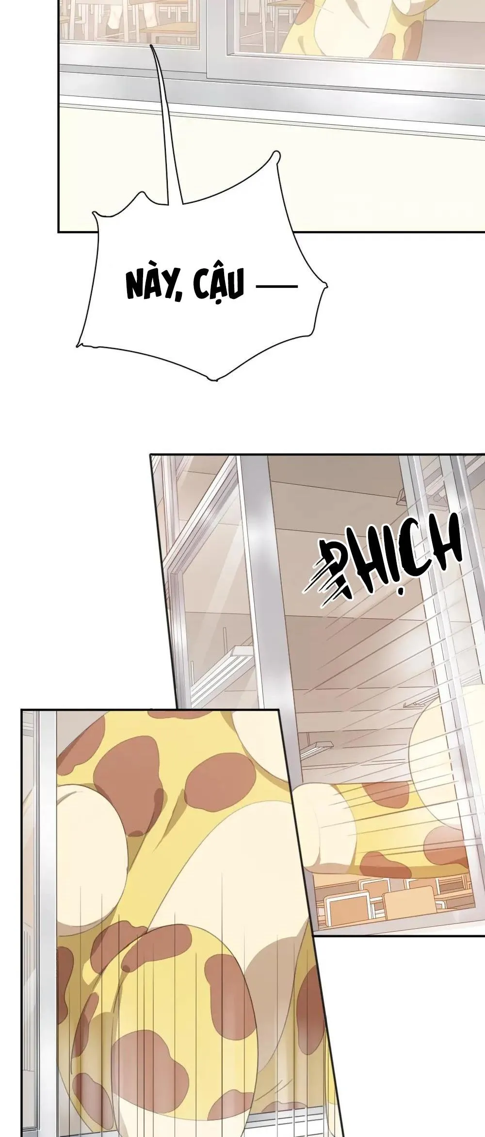 Hôm nay cô ấy cũng rất dễ thương Chapter 7 Trang 6