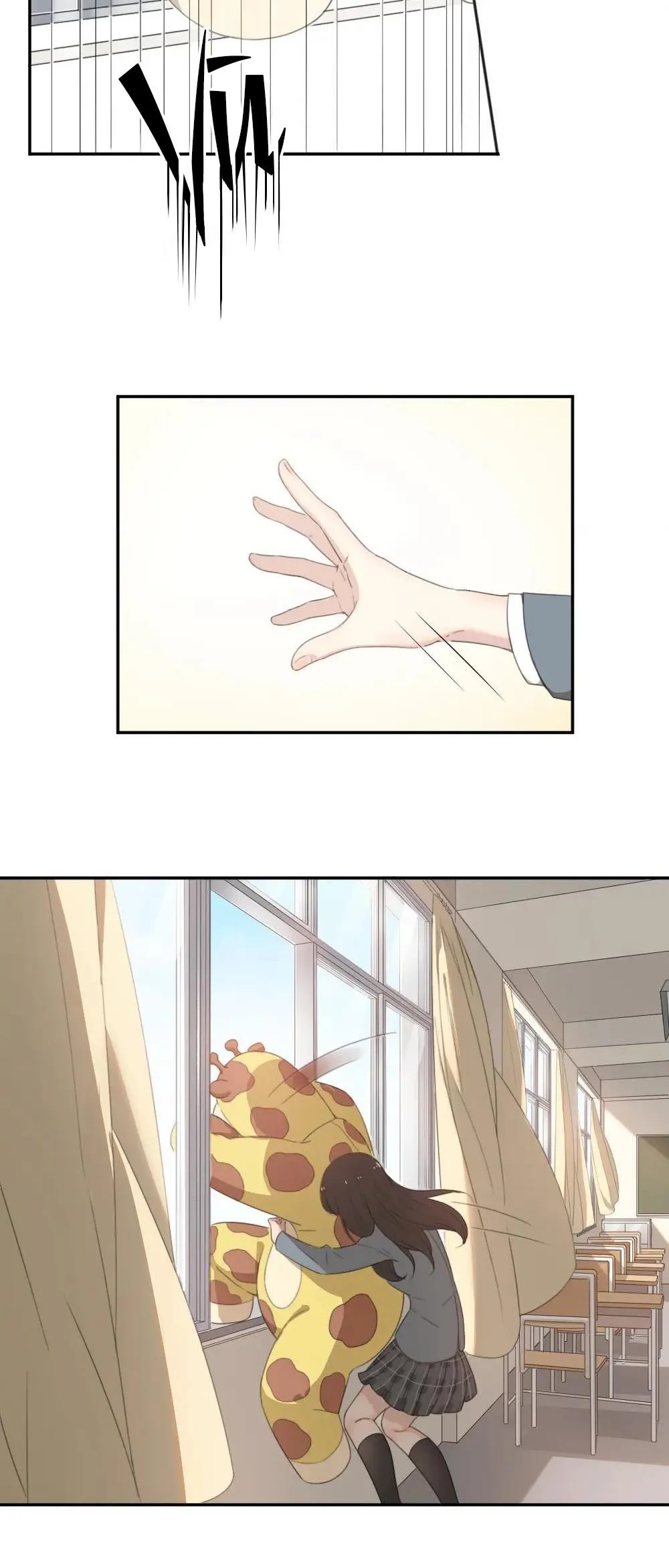 Hôm nay cô ấy cũng rất dễ thương Chapter 7 Trang 7