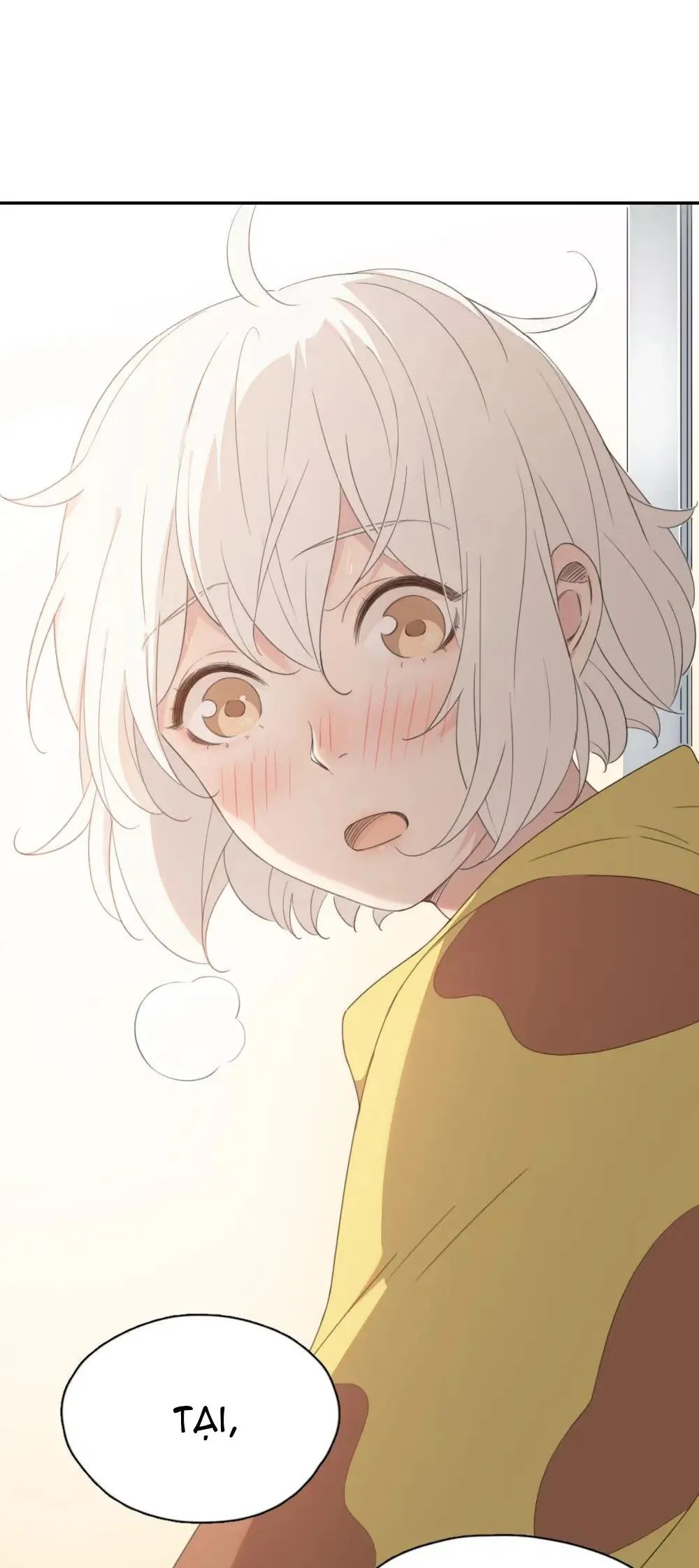 Hôm nay cô ấy cũng rất dễ thương Chapter 7 Trang 10