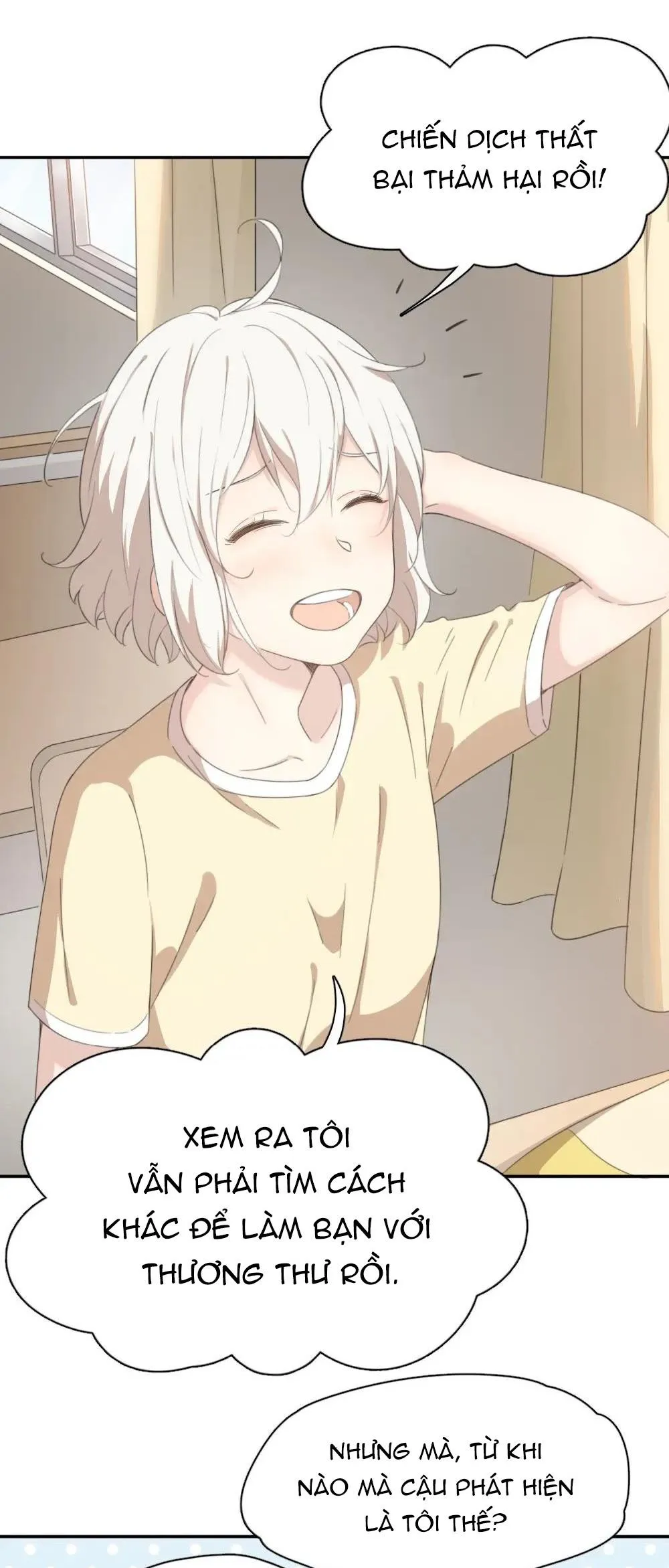 Hôm nay cô ấy cũng rất dễ thương Chapter 7 Trang 15