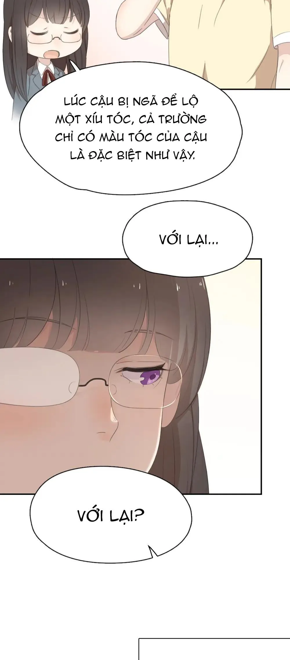 Hôm nay cô ấy cũng rất dễ thương Chapter 7 Trang 17