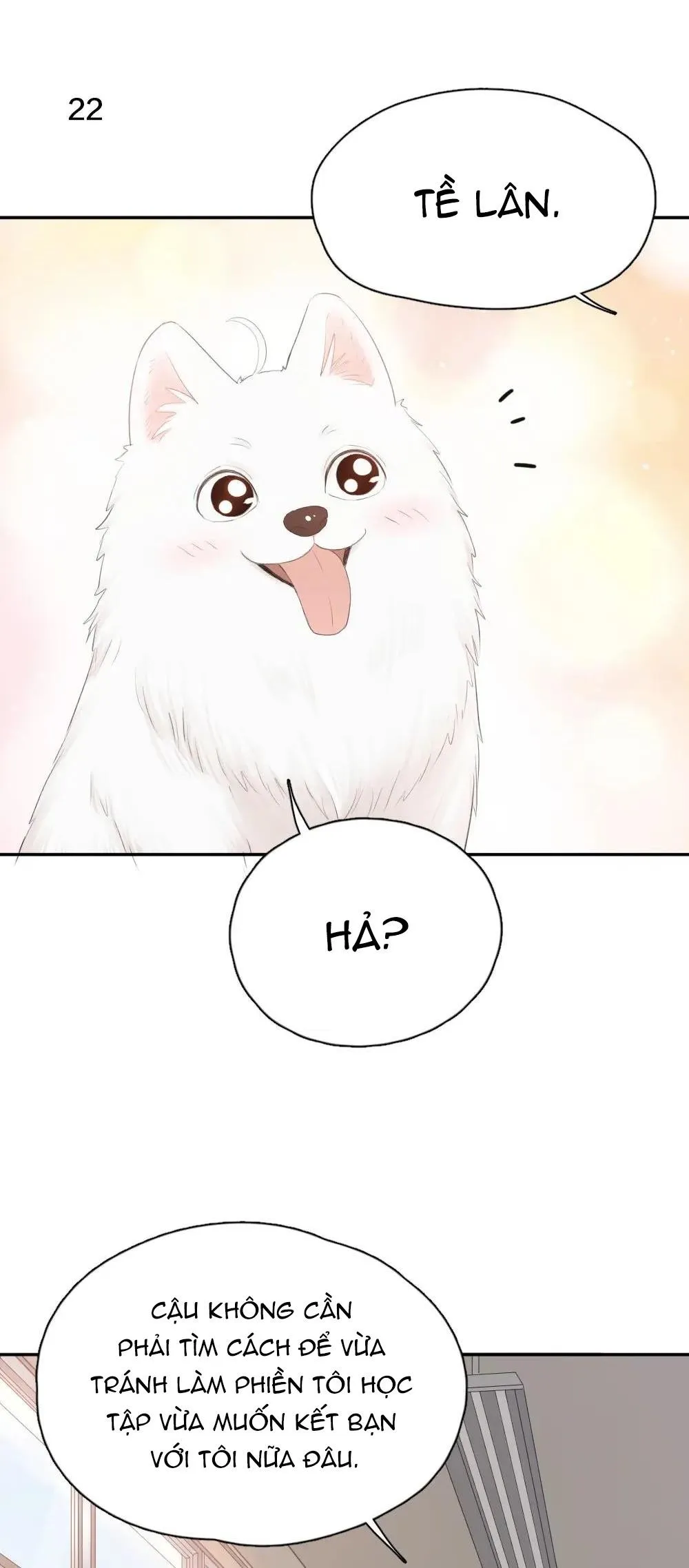 Hôm nay cô ấy cũng rất dễ thương Chapter 7 Trang 20