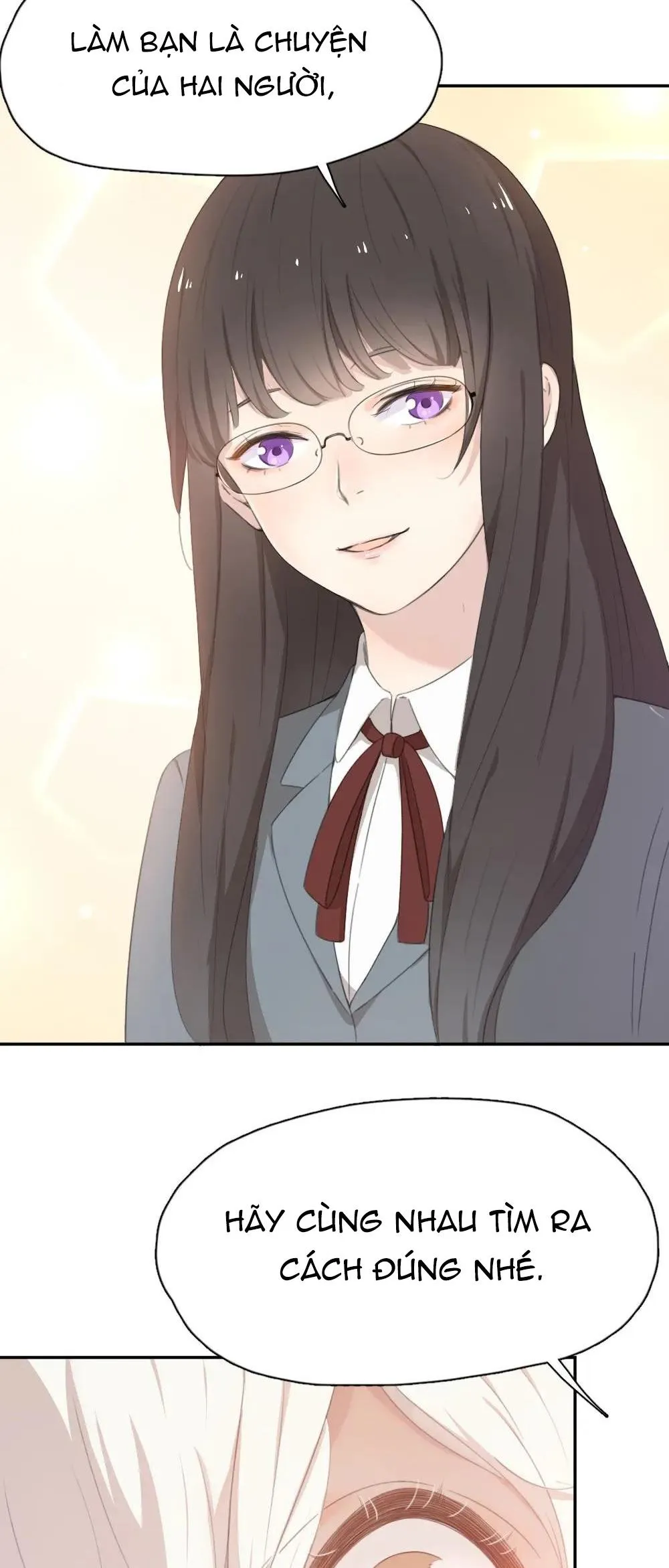 Hôm nay cô ấy cũng rất dễ thương Chapter 7 Trang 23