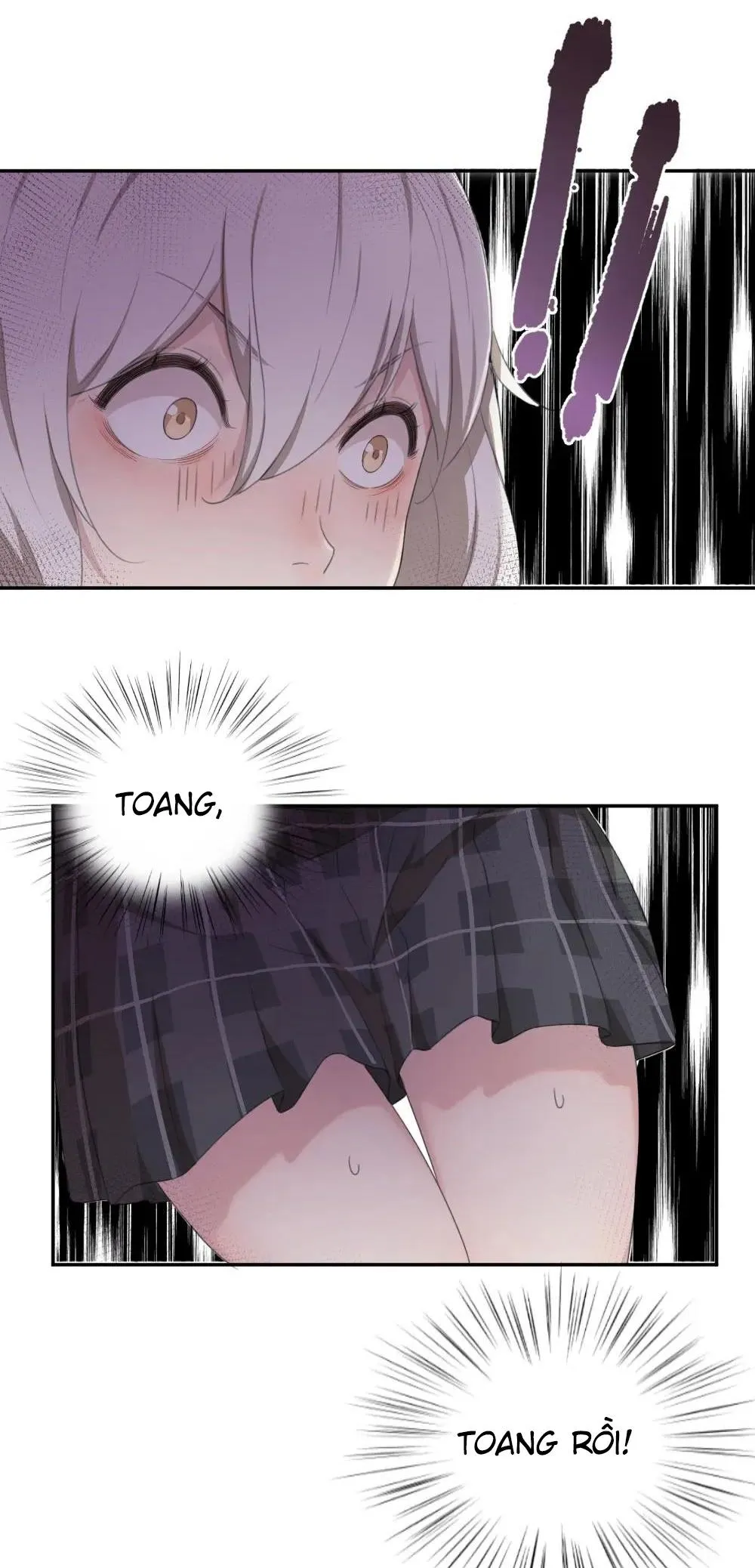 Hôm nay cô ấy cũng rất dễ thương Chapter 8 Trang 6