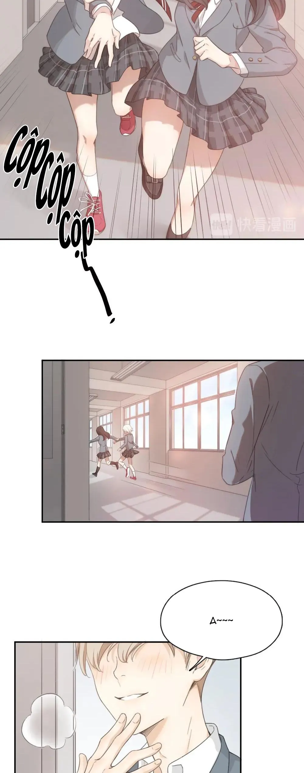 Hôm nay cô ấy cũng rất dễ thương Chapter 8 Trang 11