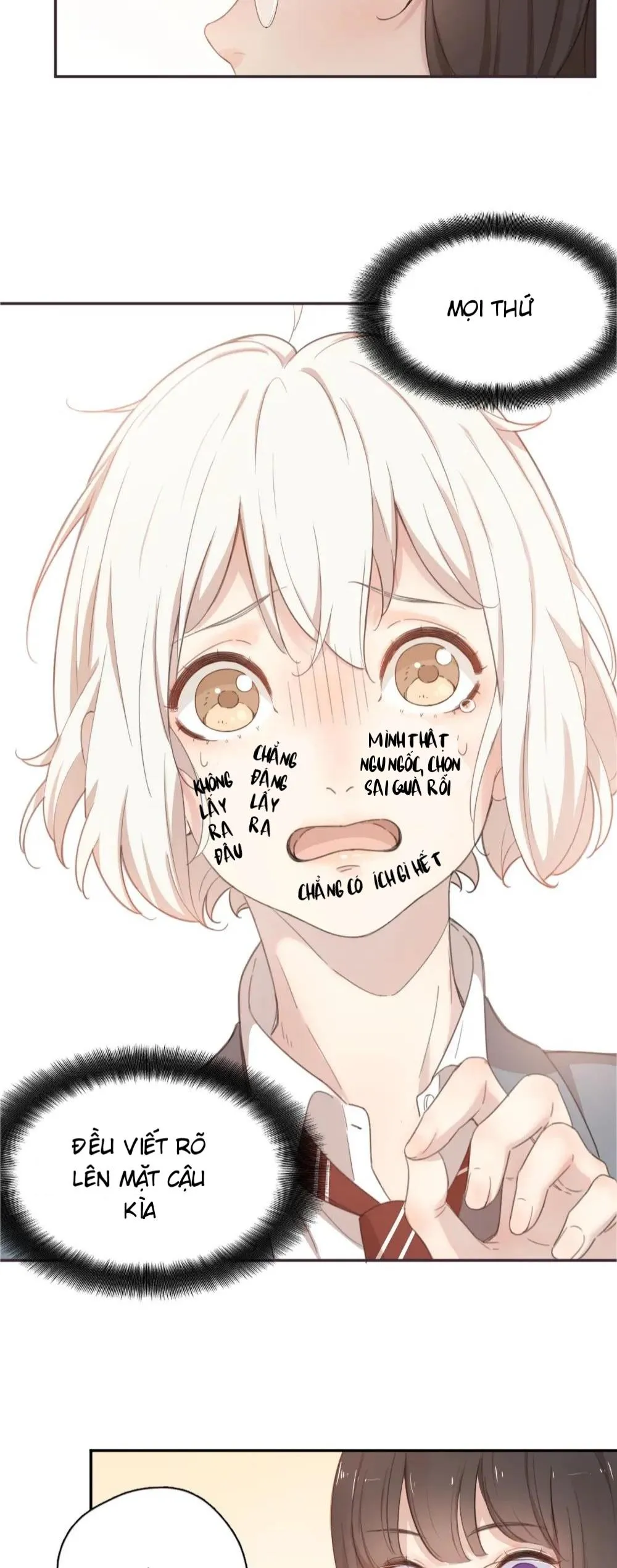 Hôm nay cô ấy cũng rất dễ thương Chapter 9 Trang 10