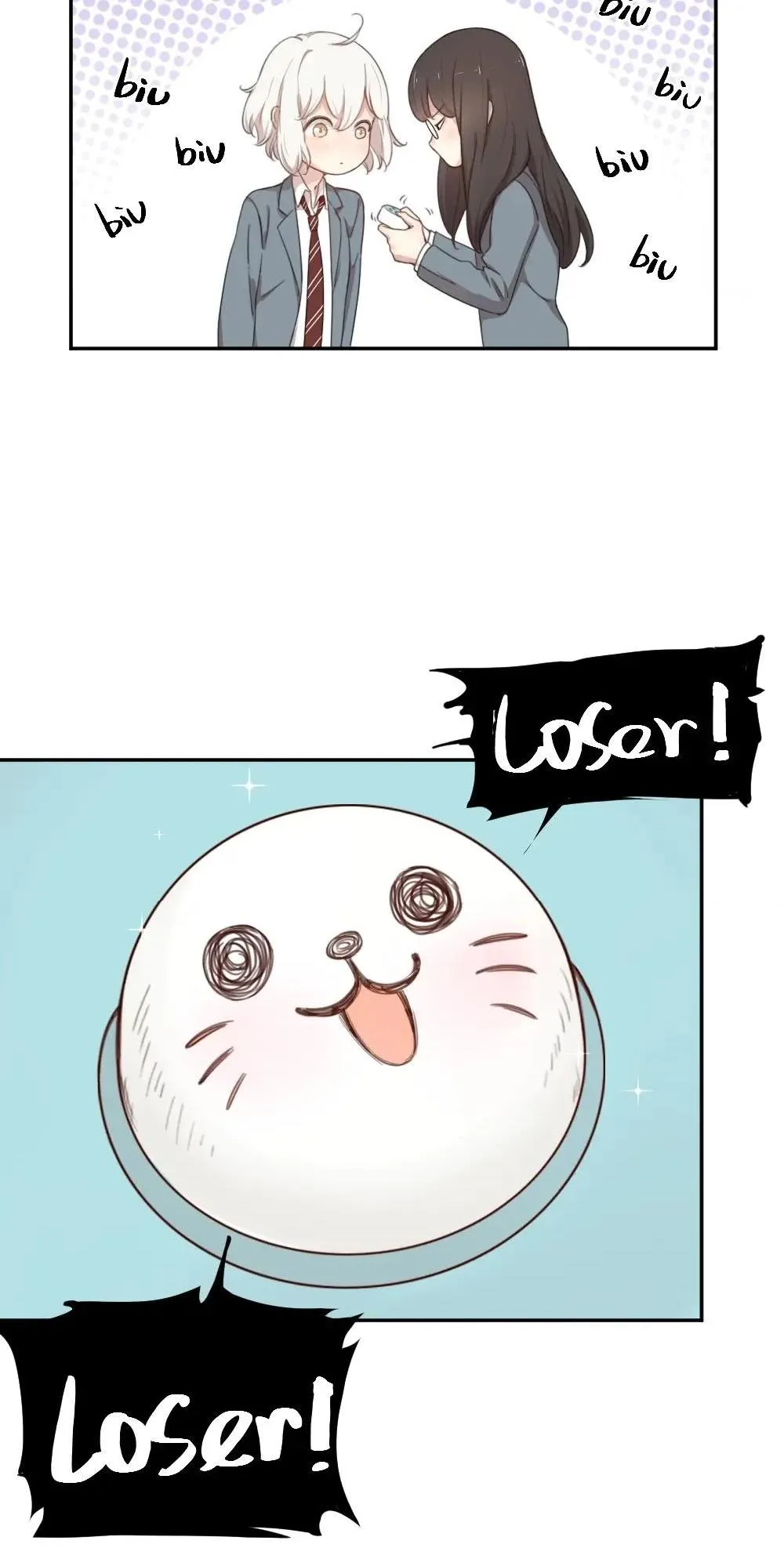 Hôm nay cô ấy cũng rất dễ thương Chapter 9 Trang 14