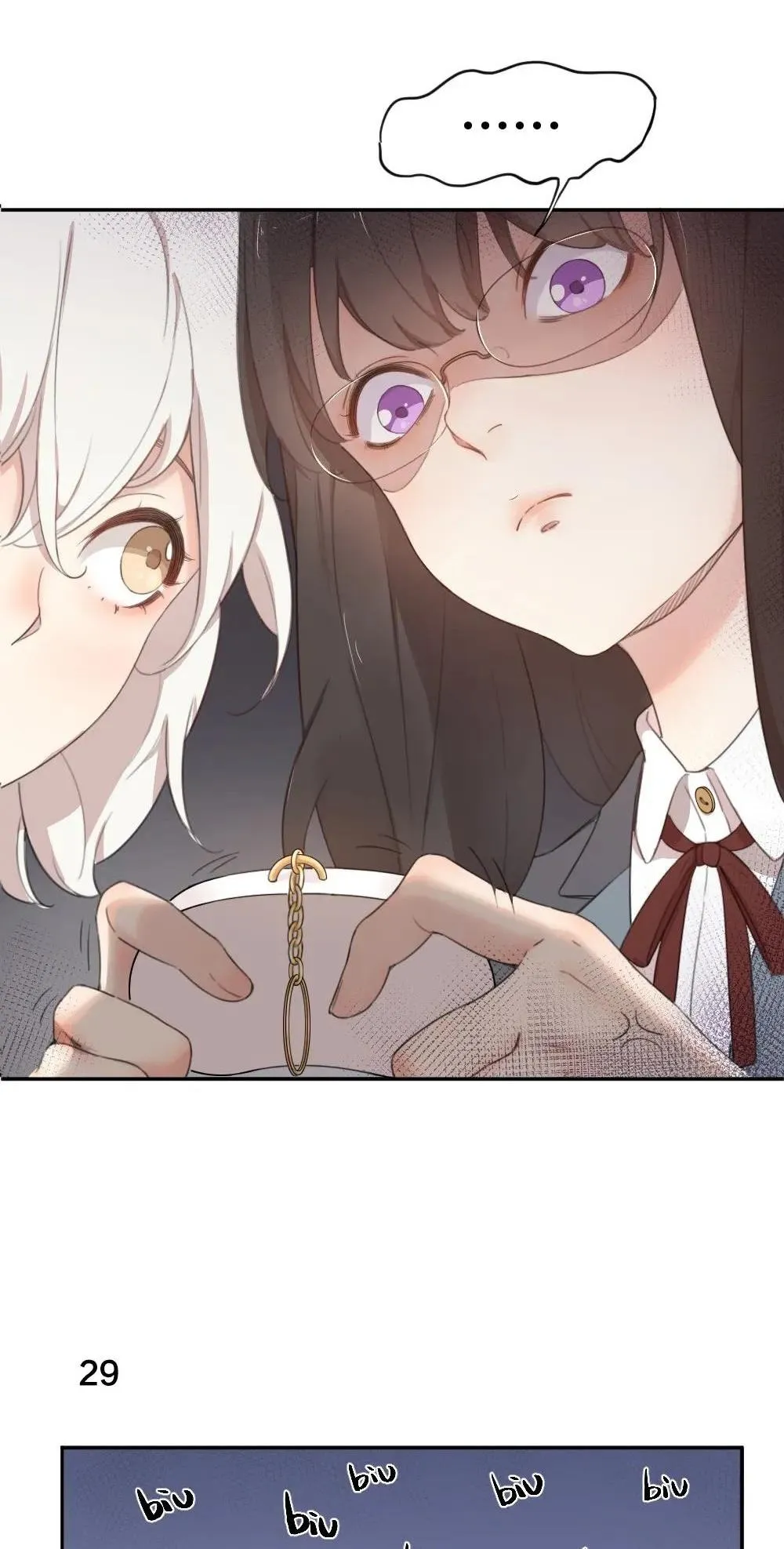 Hôm nay cô ấy cũng rất dễ thương Chapter 9 Trang 15