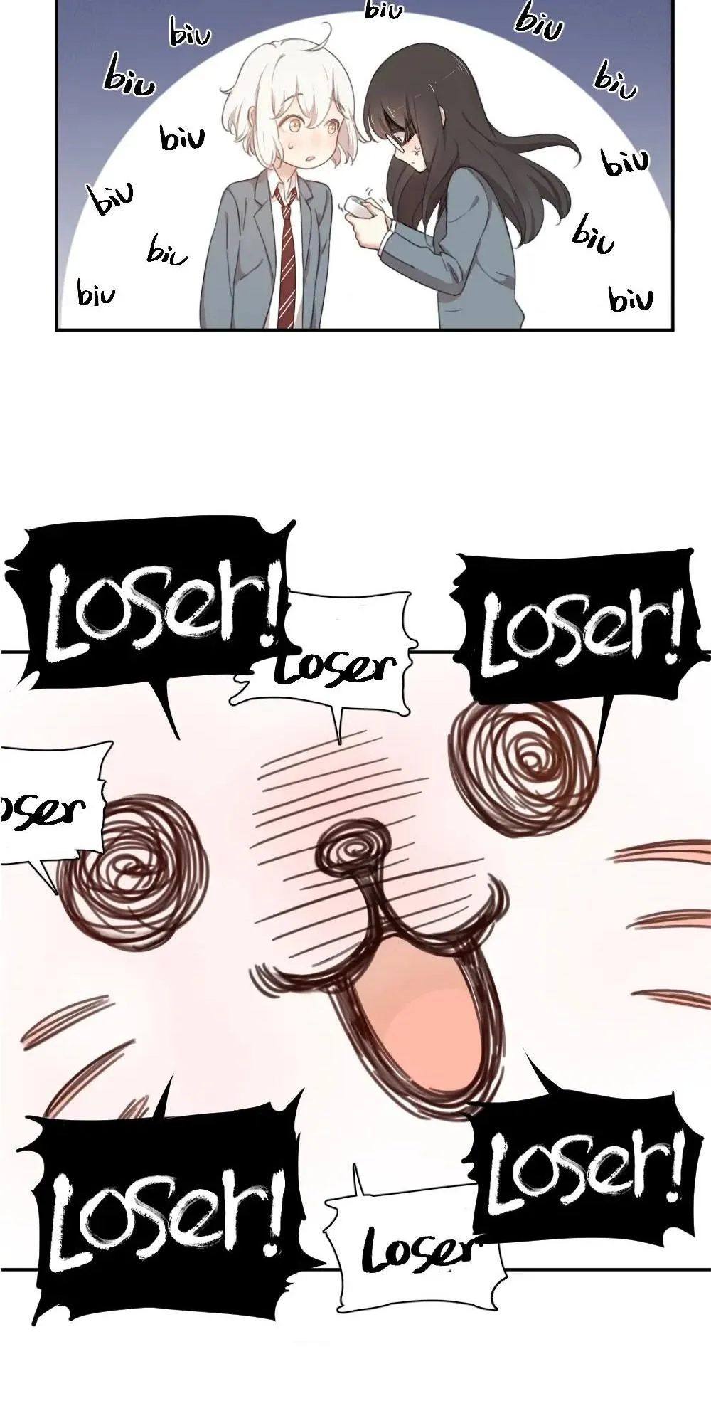 Hôm nay cô ấy cũng rất dễ thương Chapter 9 Trang 16