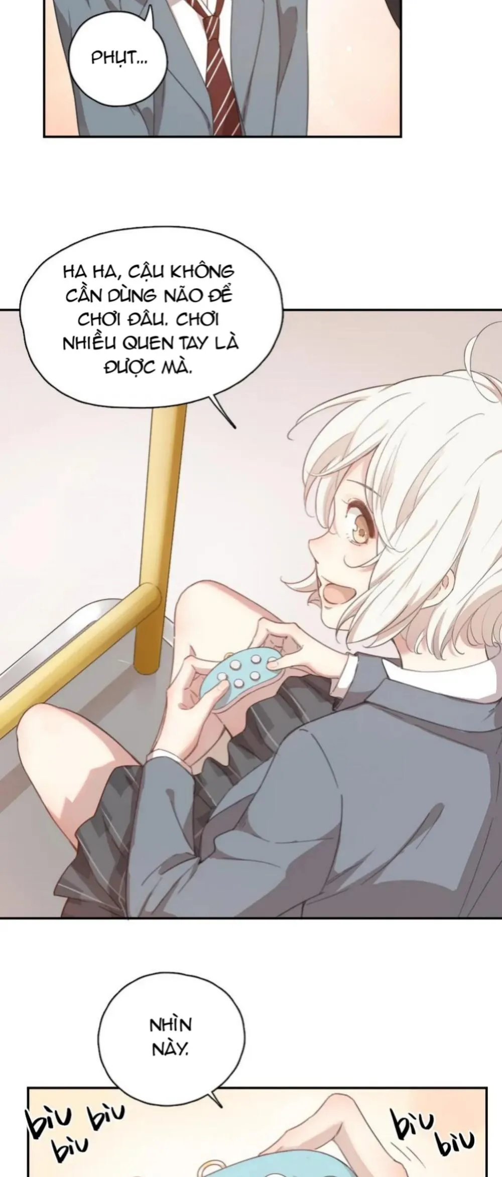 Hôm nay cô ấy cũng rất dễ thương Chapter 9 Trang 18