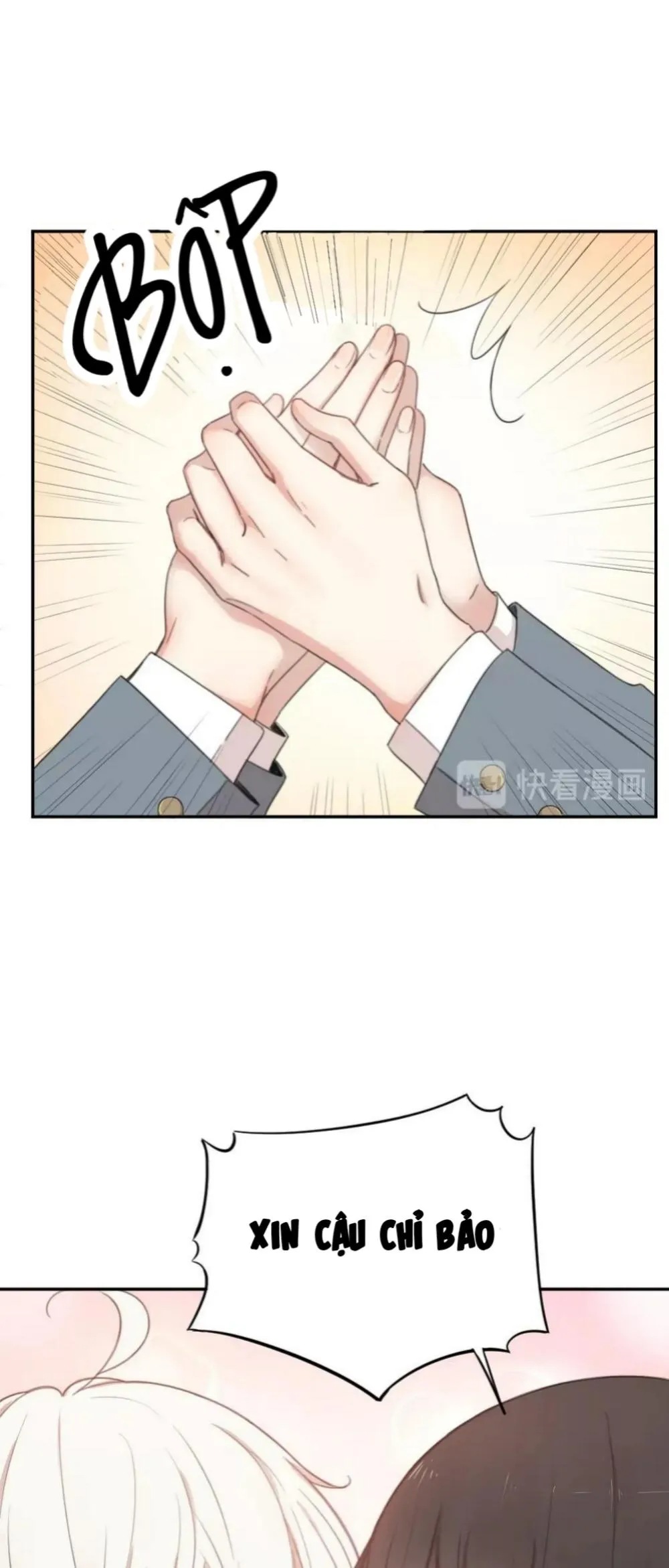 Hôm nay cô ấy cũng rất dễ thương Chapter 9 Trang 20