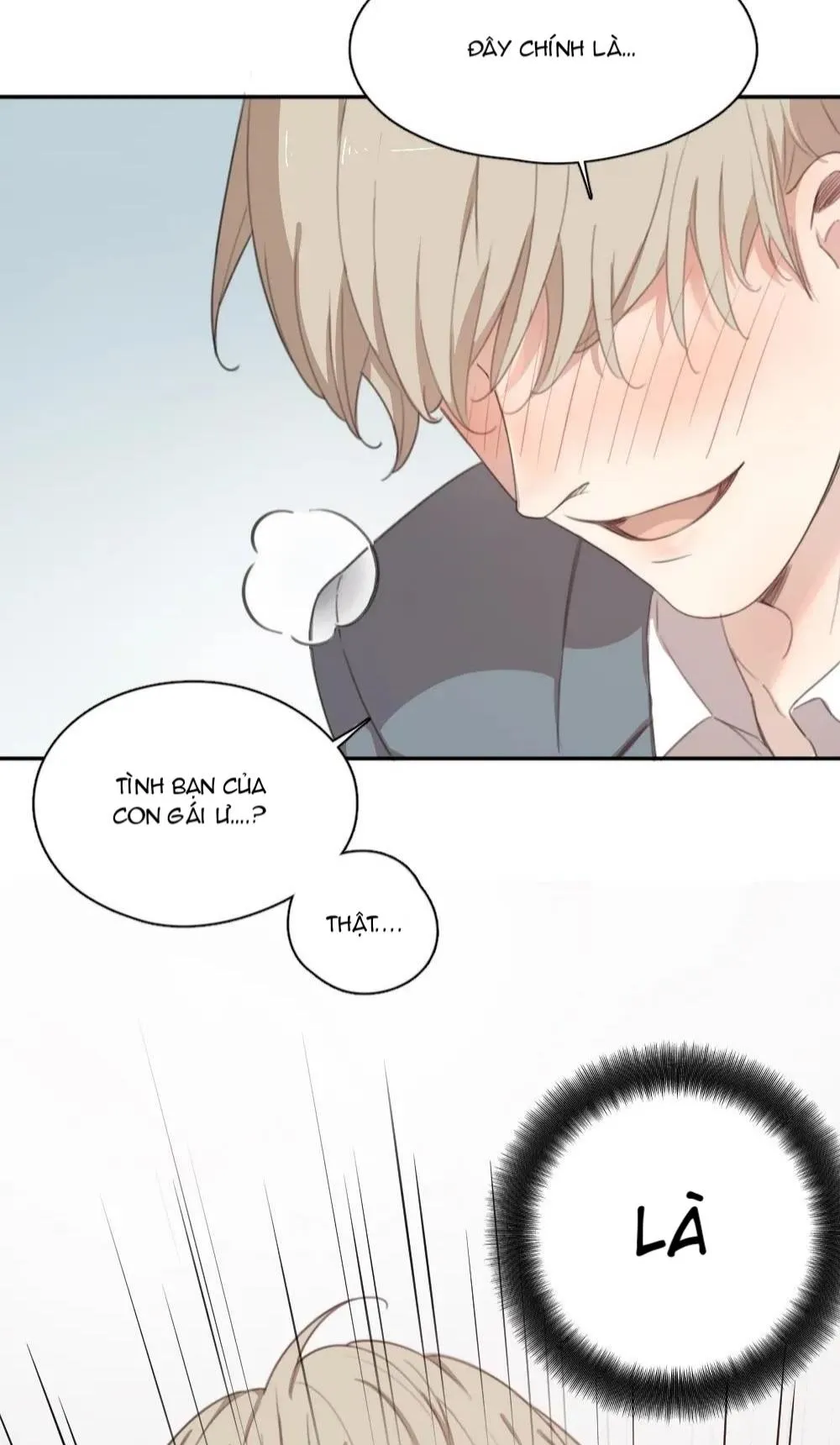 Hôm nay cô ấy cũng rất dễ thương Chapter 9 Trang 22