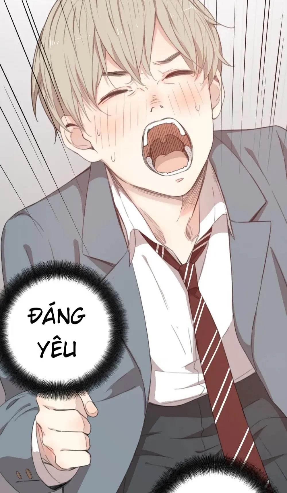 Hôm nay cô ấy cũng rất dễ thương Chapter 9 Trang 23