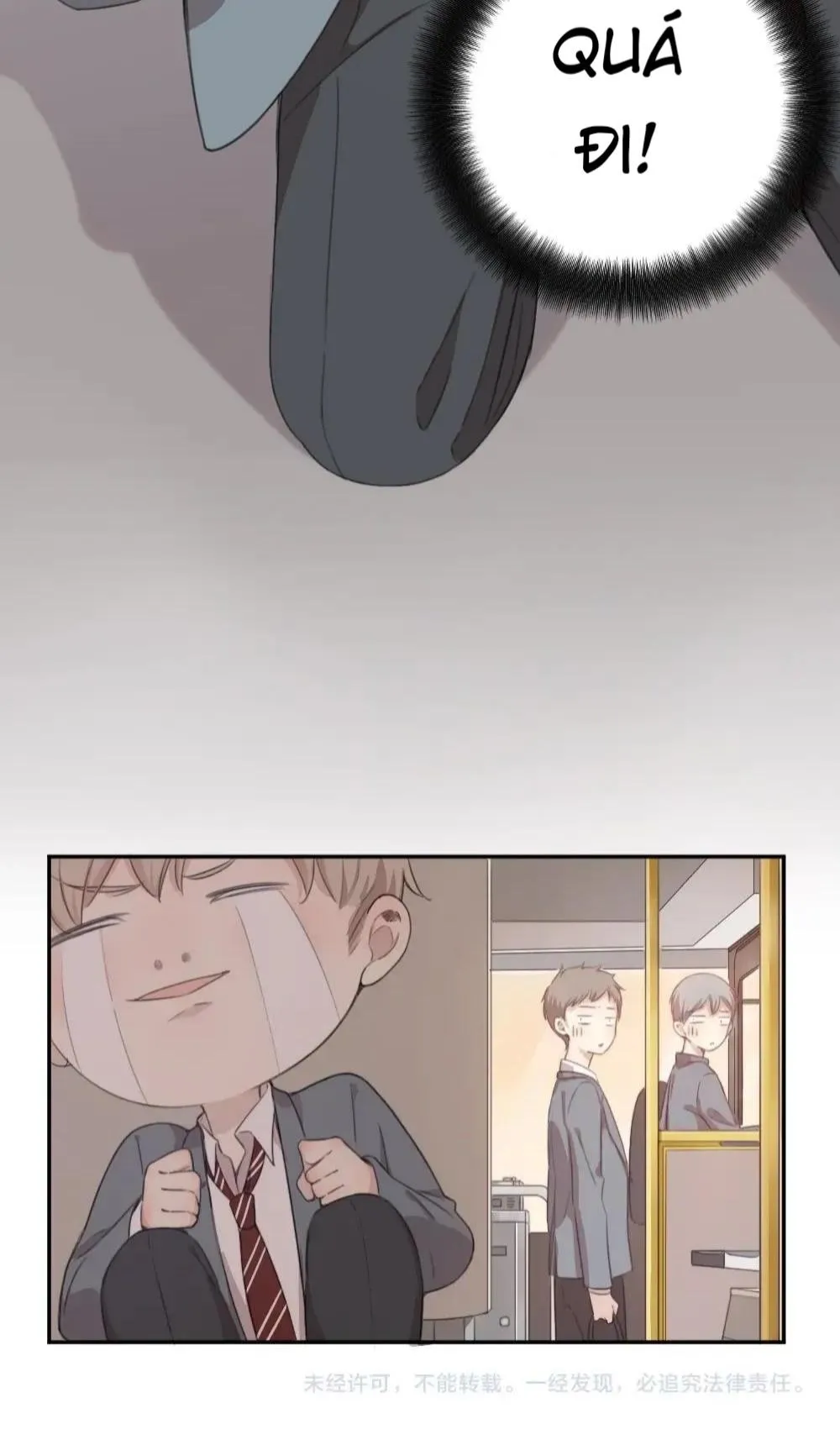 Hôm nay cô ấy cũng rất dễ thương Chapter 9 Trang 24