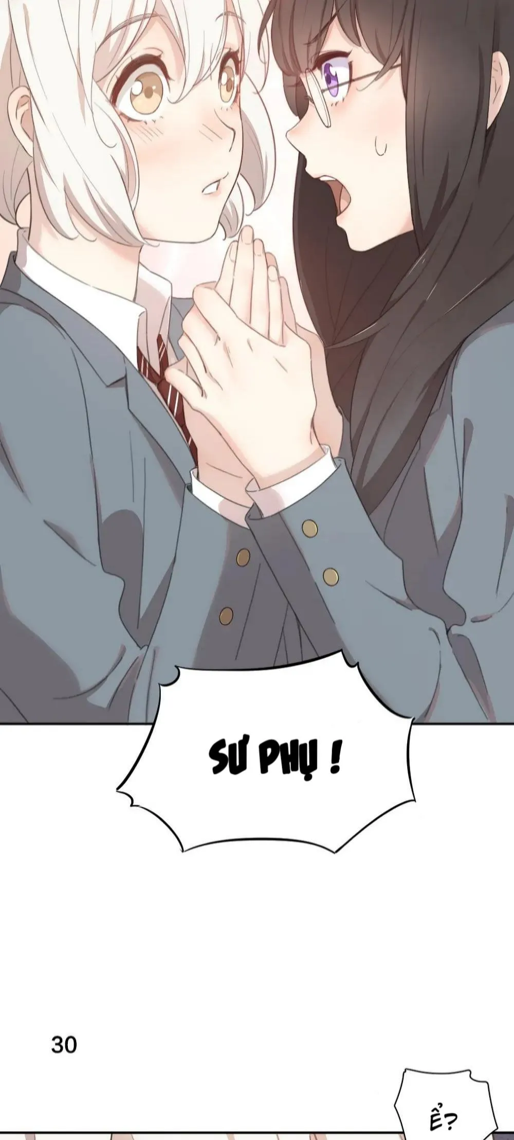 Hôm nay cô ấy cũng rất dễ thương Chapter 9 Trang 25