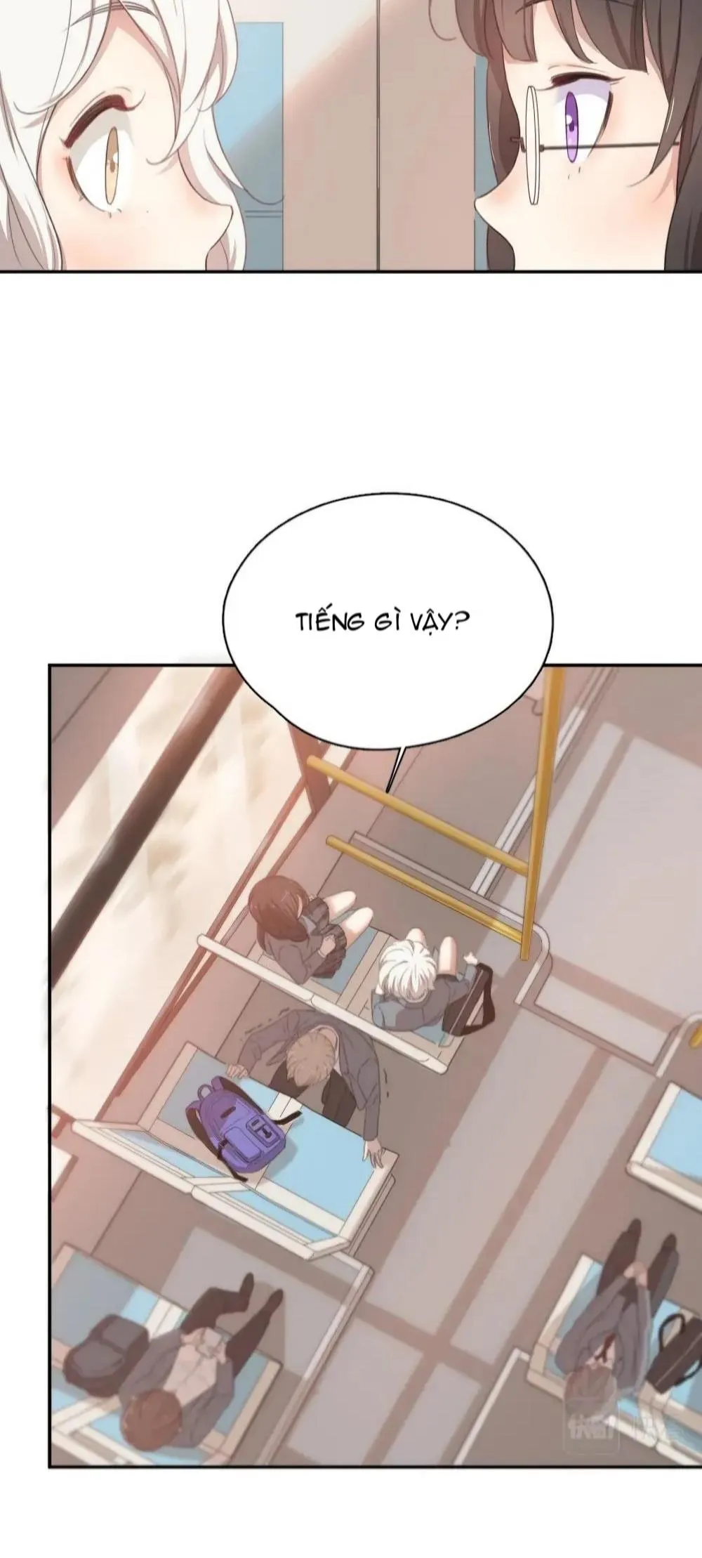 Hôm nay cô ấy cũng rất dễ thương Chapter 9 Trang 28