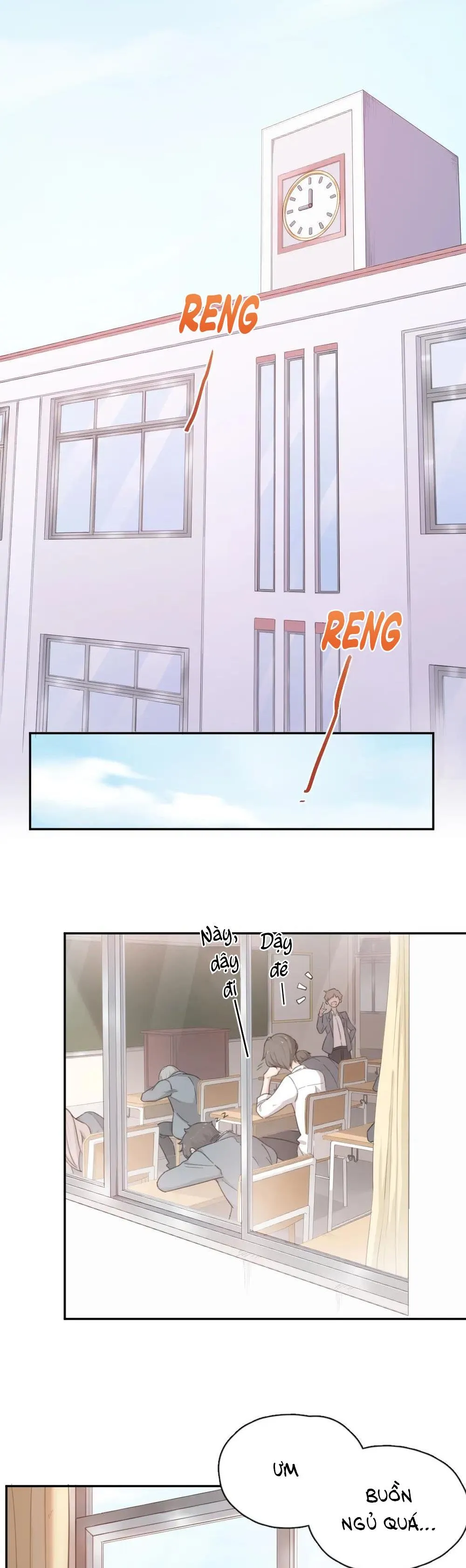 Hôm nay cô ấy cũng rất dễ thương Chapter 10 Trang 15