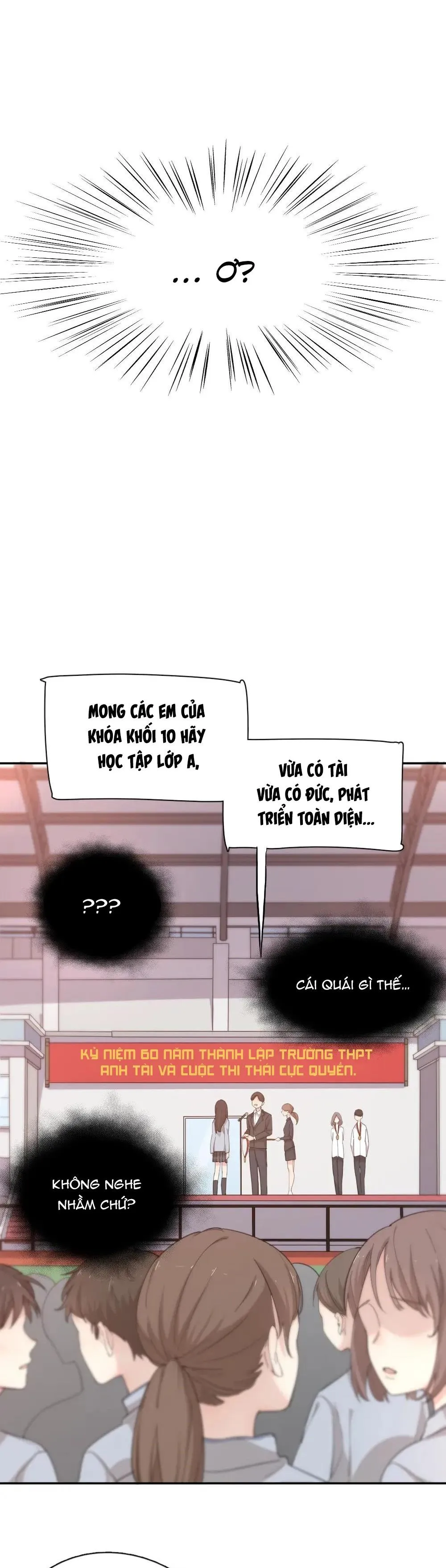 Hôm nay cô ấy cũng rất dễ thương Chapter 11 Trang 14