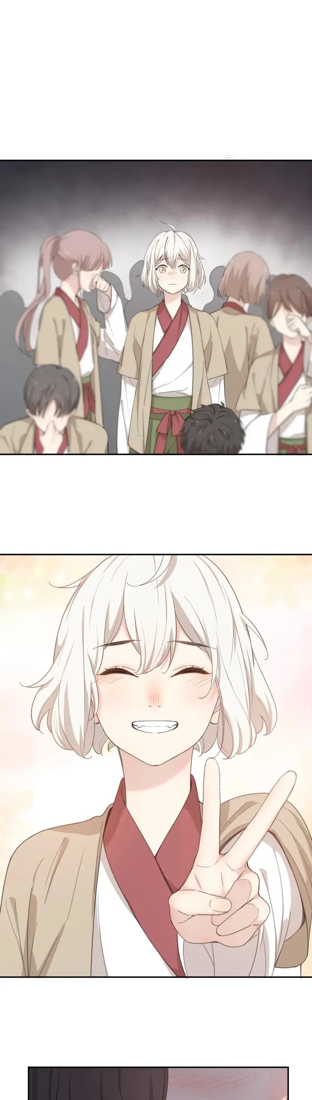 Hôm nay cô ấy cũng rất dễ thương Chapter 11 Trang 16