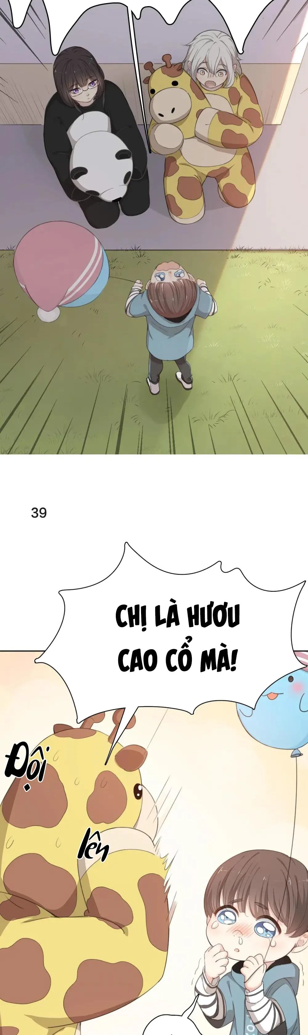 Hôm nay cô ấy cũng rất dễ thương Chapter 12 Trang 6