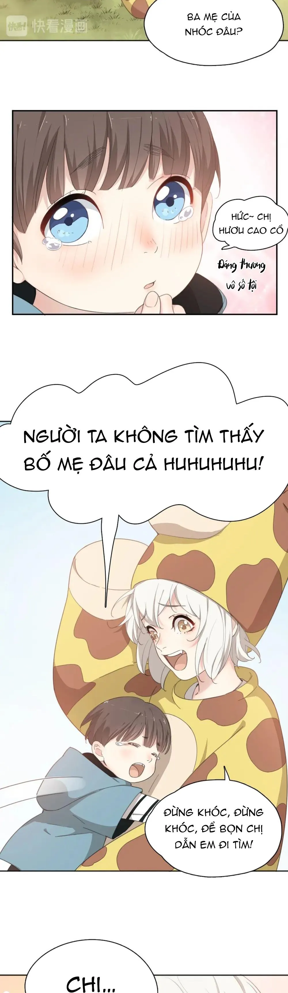 Hôm nay cô ấy cũng rất dễ thương Chapter 12 Trang 10