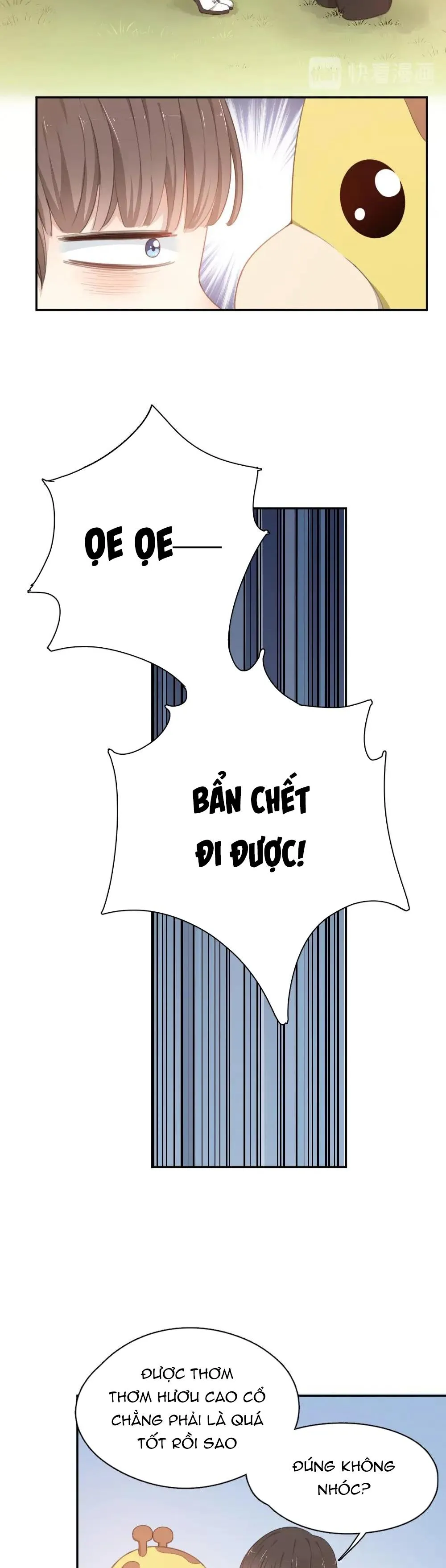 Hôm nay cô ấy cũng rất dễ thương Chapter 12 Trang 14