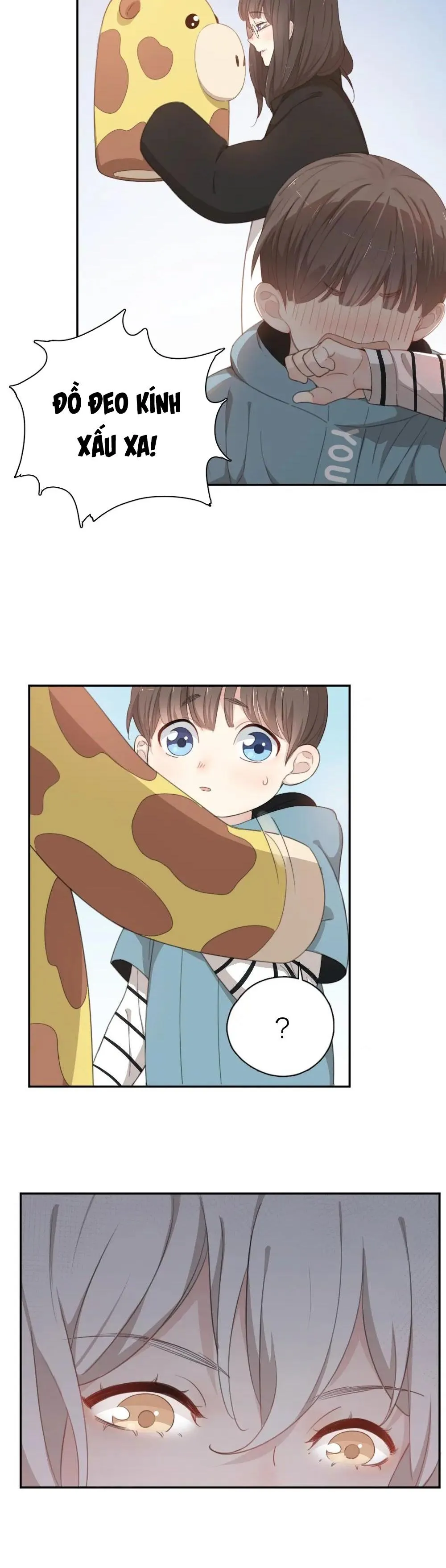 Hôm nay cô ấy cũng rất dễ thương Chapter 12 Trang 15