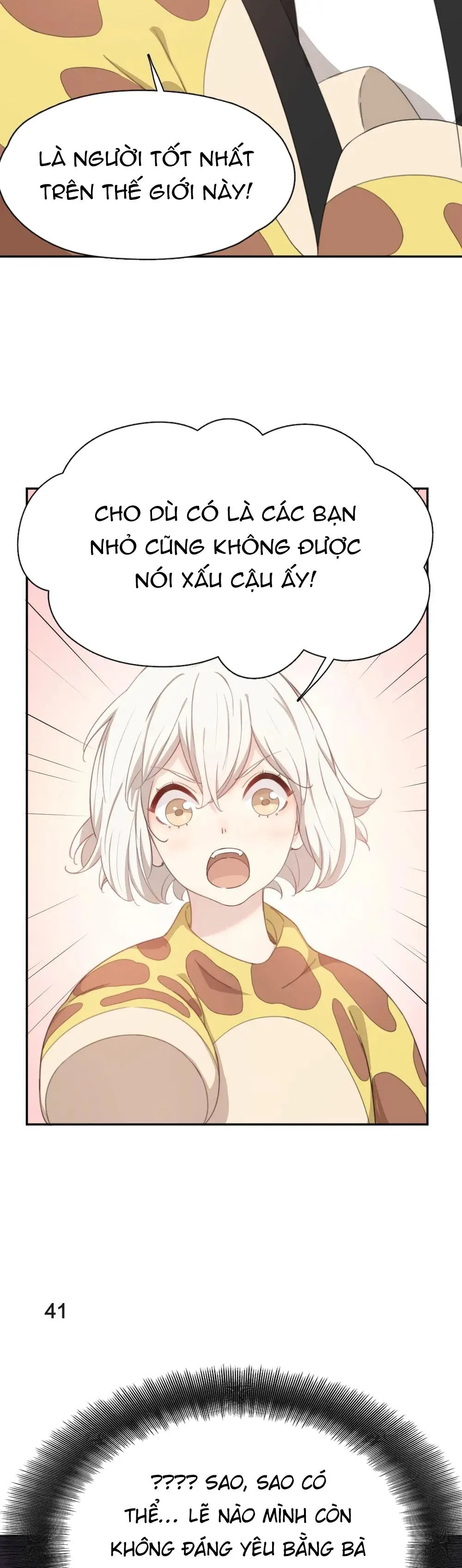 Hôm nay cô ấy cũng rất dễ thương Chapter 12 Trang 17