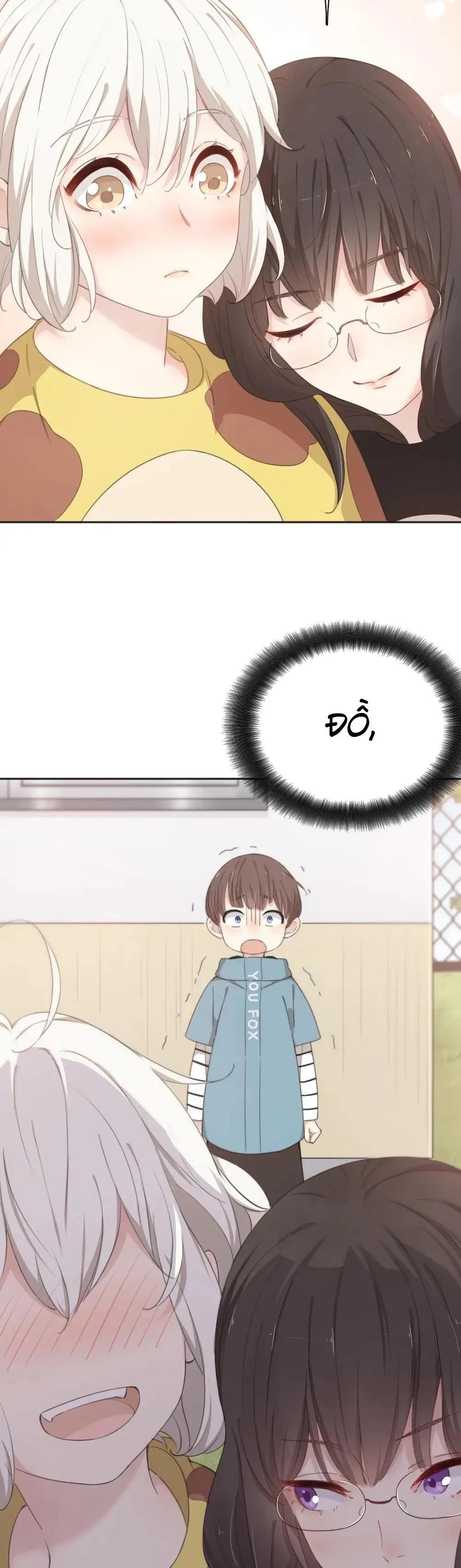 Hôm nay cô ấy cũng rất dễ thương Chapter 12 Trang 20