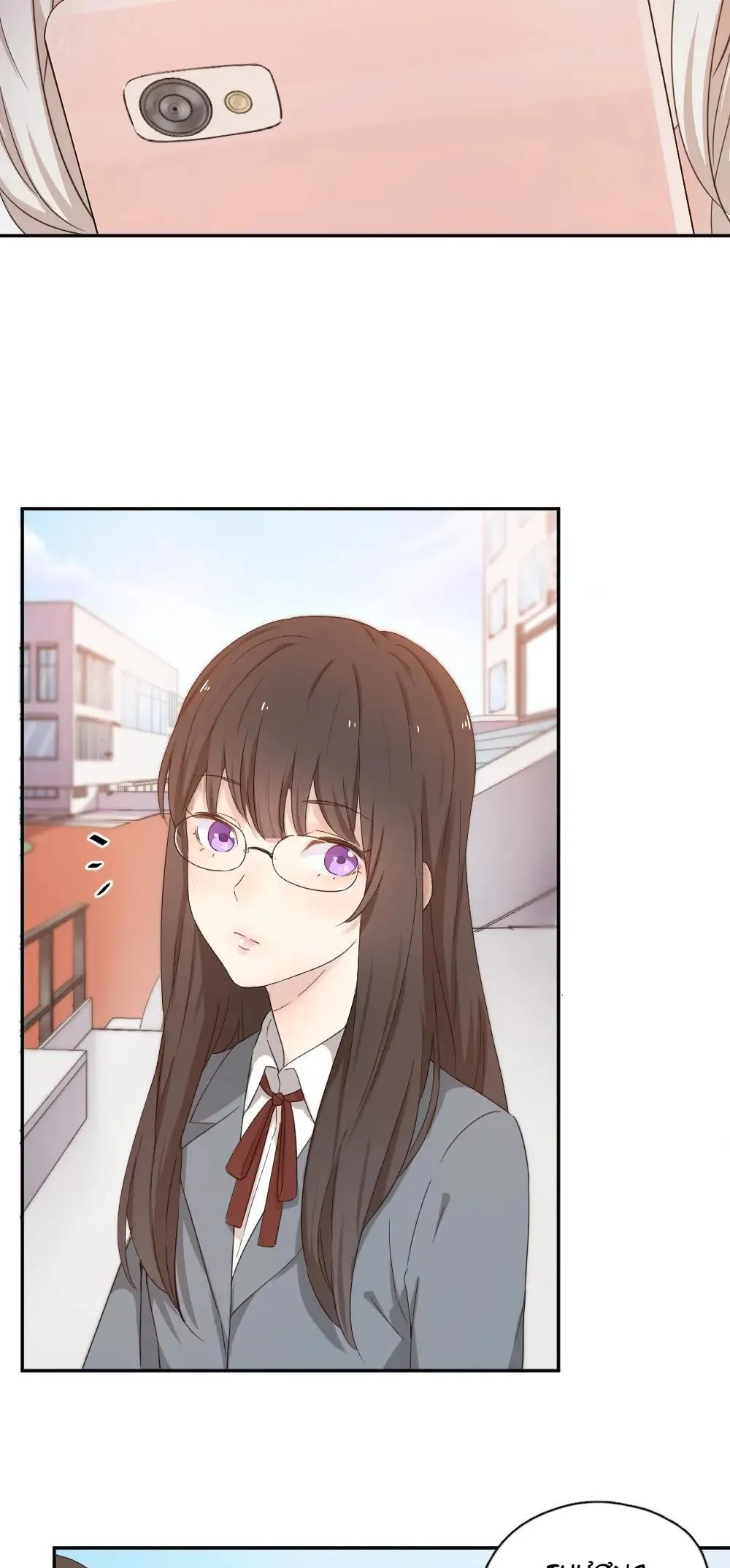 Hôm nay cô ấy cũng rất dễ thương Chapter 12 Trang 25