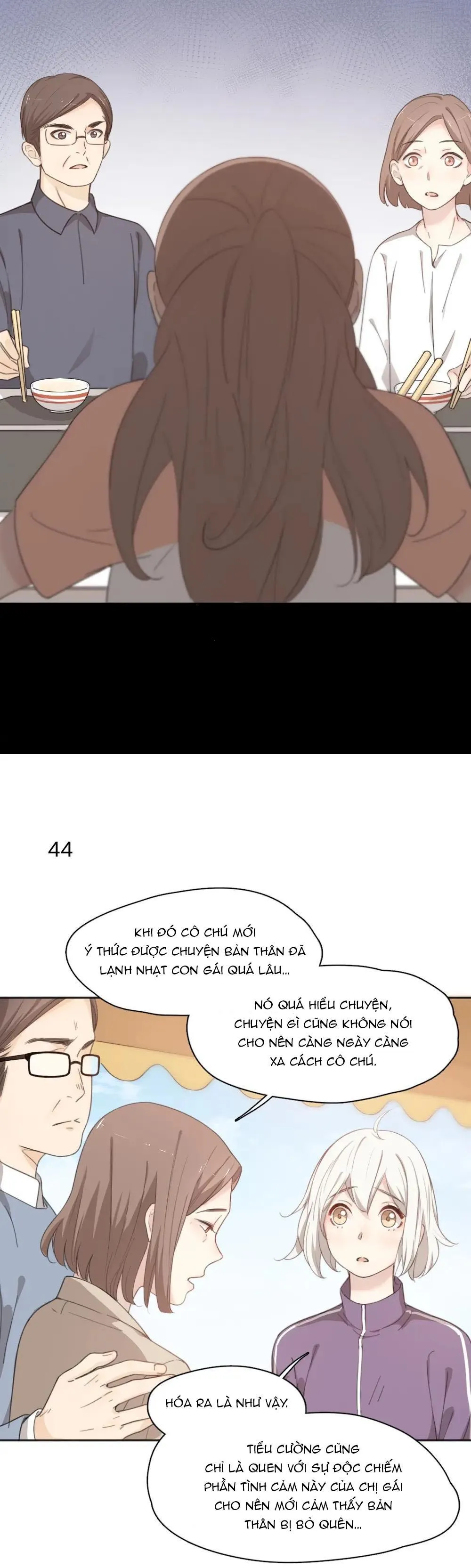 Hôm nay cô ấy cũng rất dễ thương Chapter 13 Trang 13