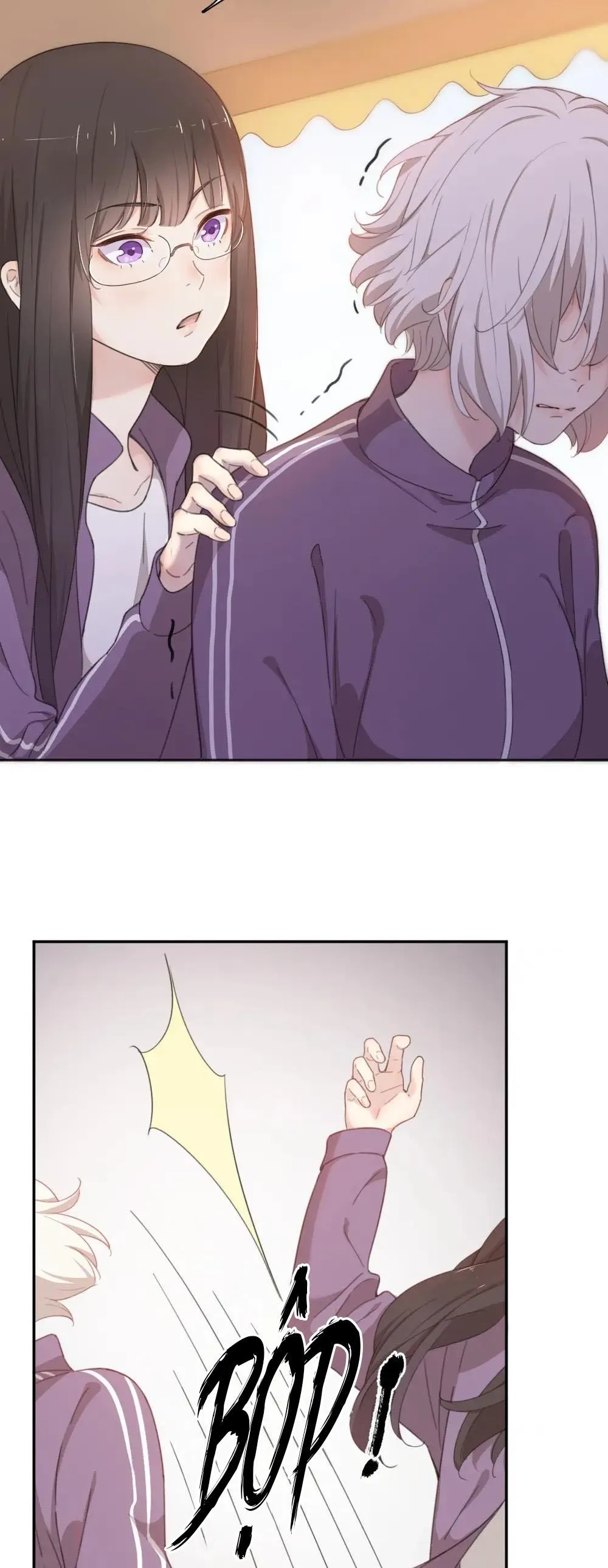 Hôm nay cô ấy cũng rất dễ thương Chapter 13 Trang 17