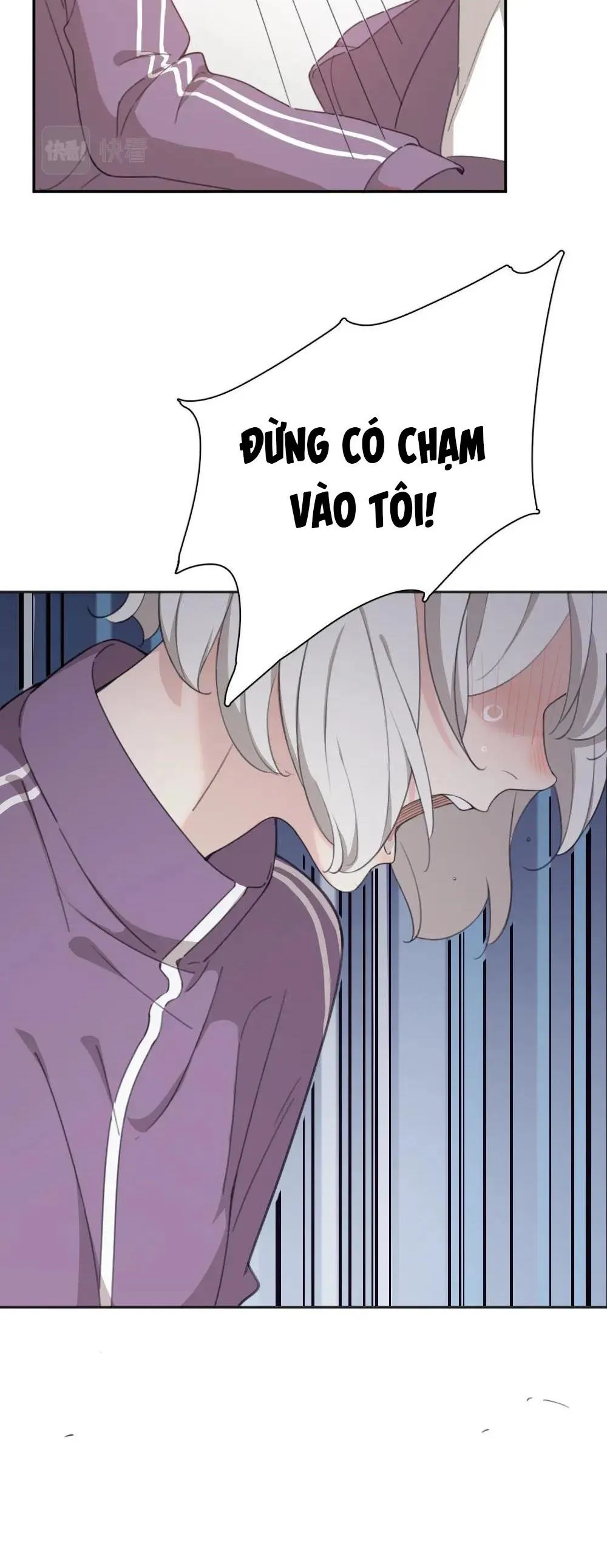 Hôm nay cô ấy cũng rất dễ thương Chapter 13 Trang 18