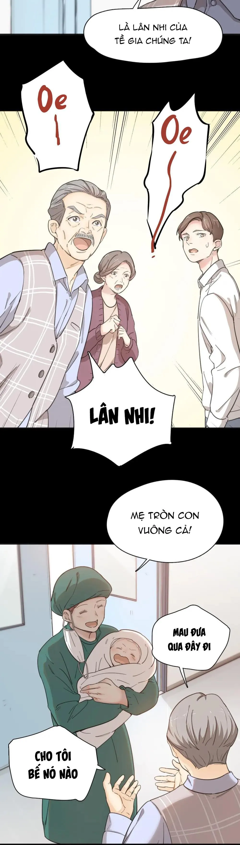 Hôm nay cô ấy cũng rất dễ thương Chapter 15 Trang 4