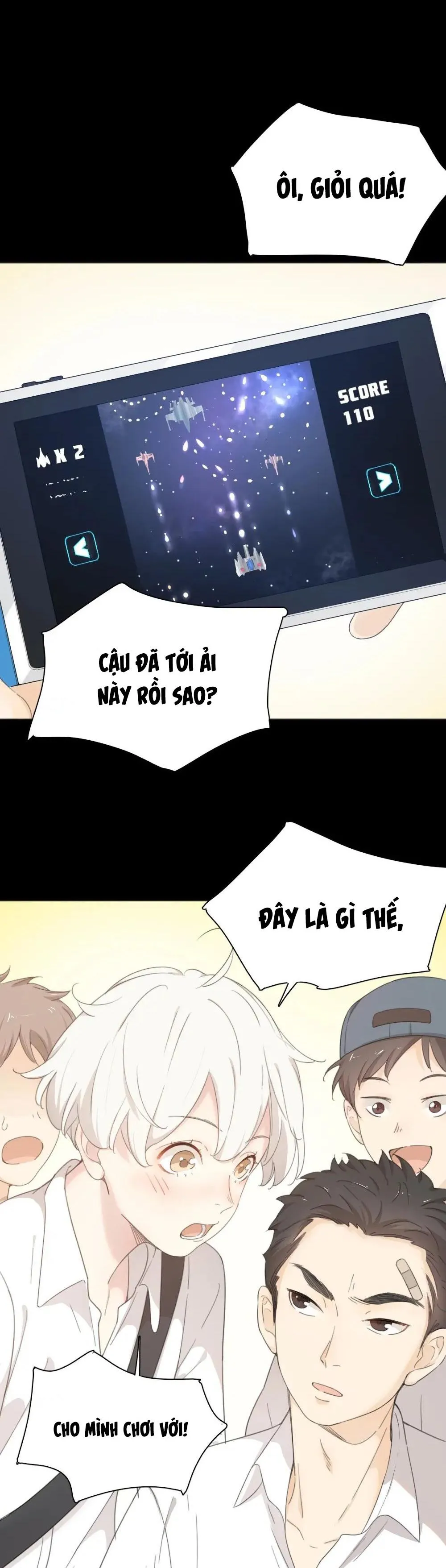 Hôm nay cô ấy cũng rất dễ thương Chapter 15 Trang 11